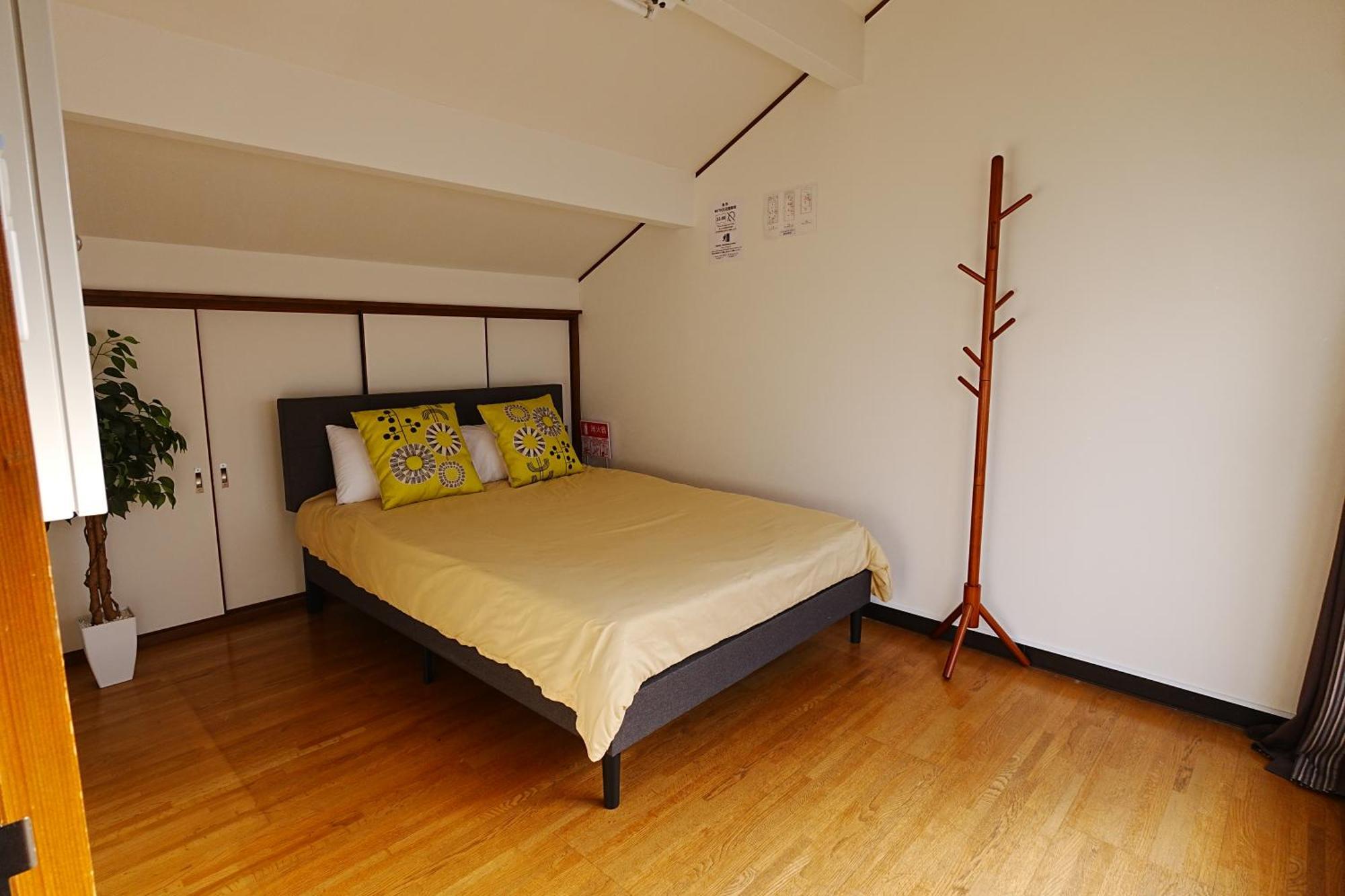 Villa One House Kyobashi Station 5 Minutes Walking To Great Location *