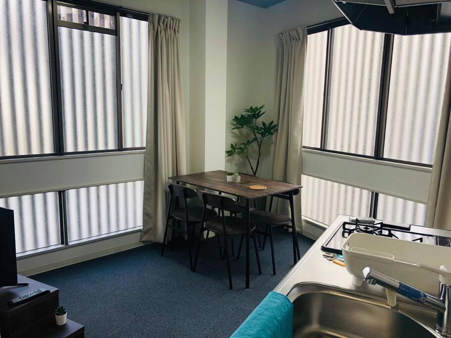 New! Near Kishisato St- 1 Building Rent -3 8 People