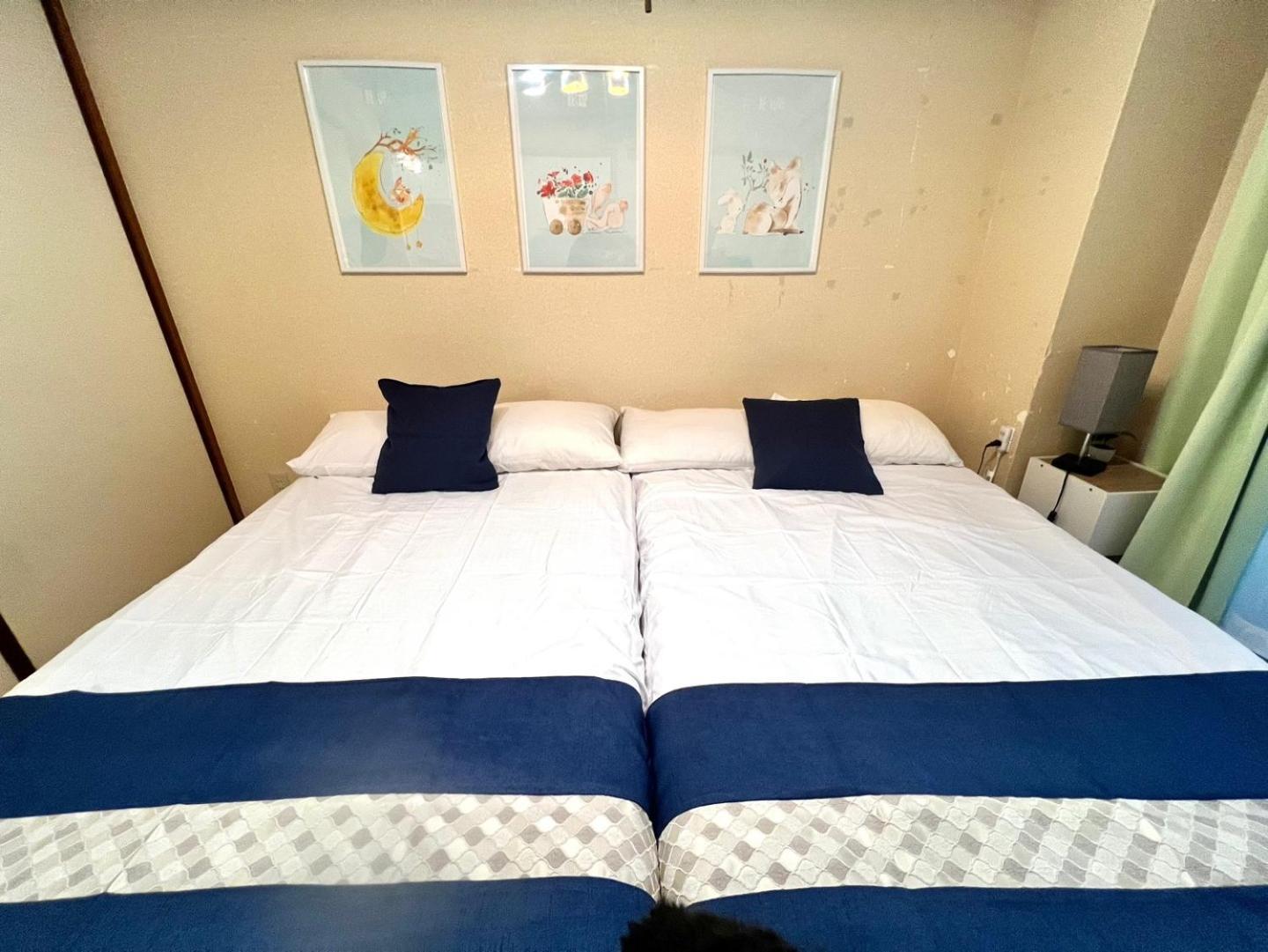 Apartment Two House In Front Of Namba F201 *