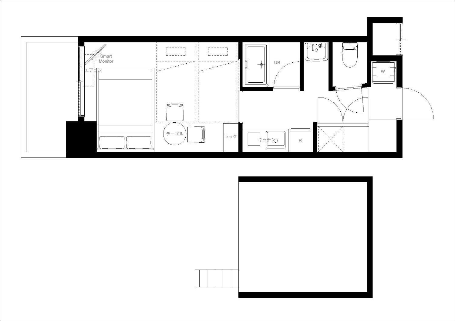 Apartment Sleaze Castle *