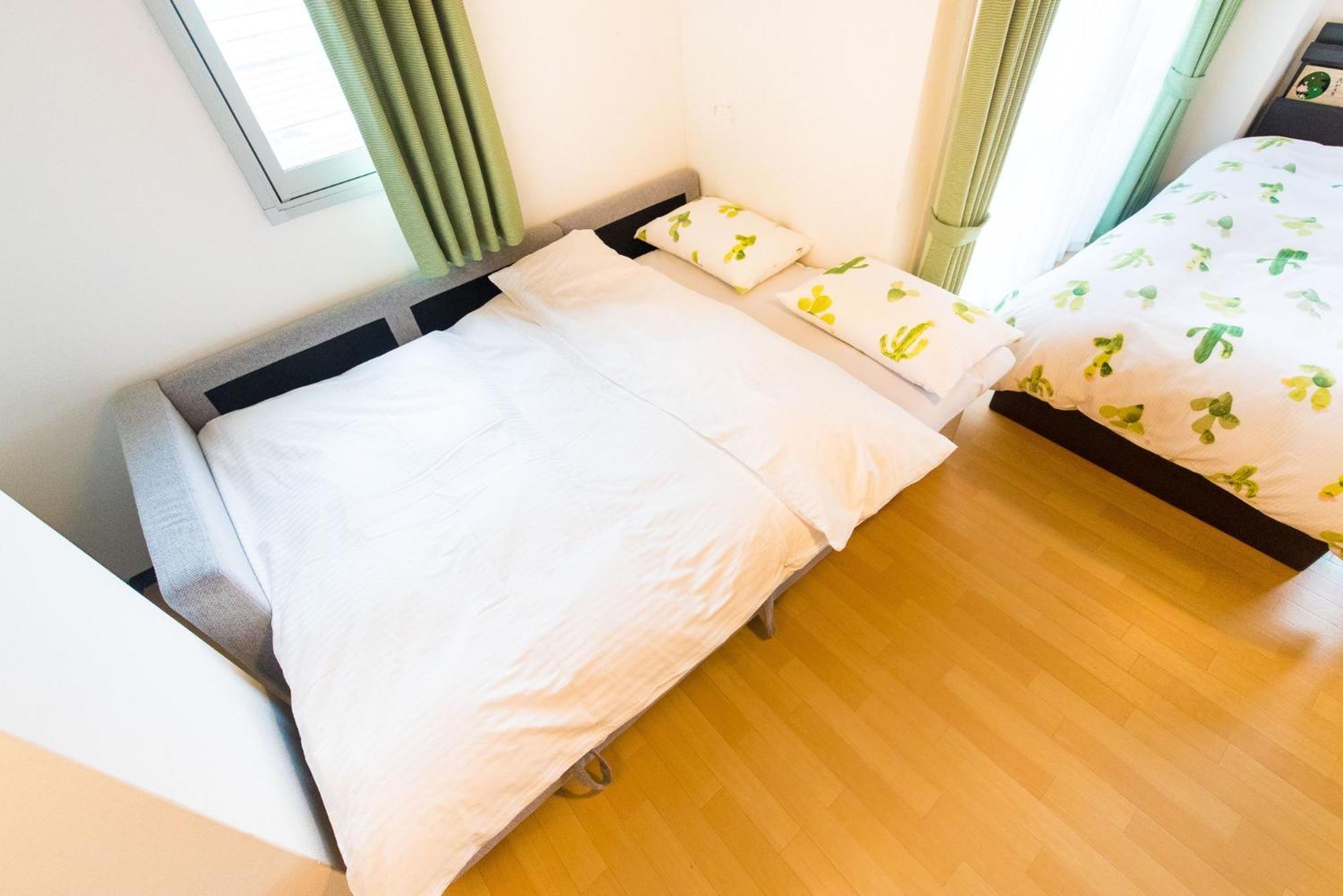 Sakura House Namba B * Osaka