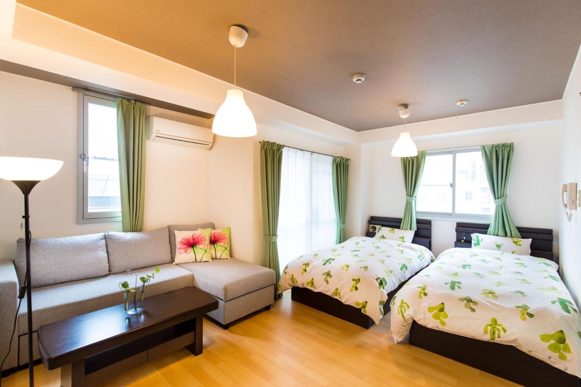 Sakura House Namba B Apartment Osaka