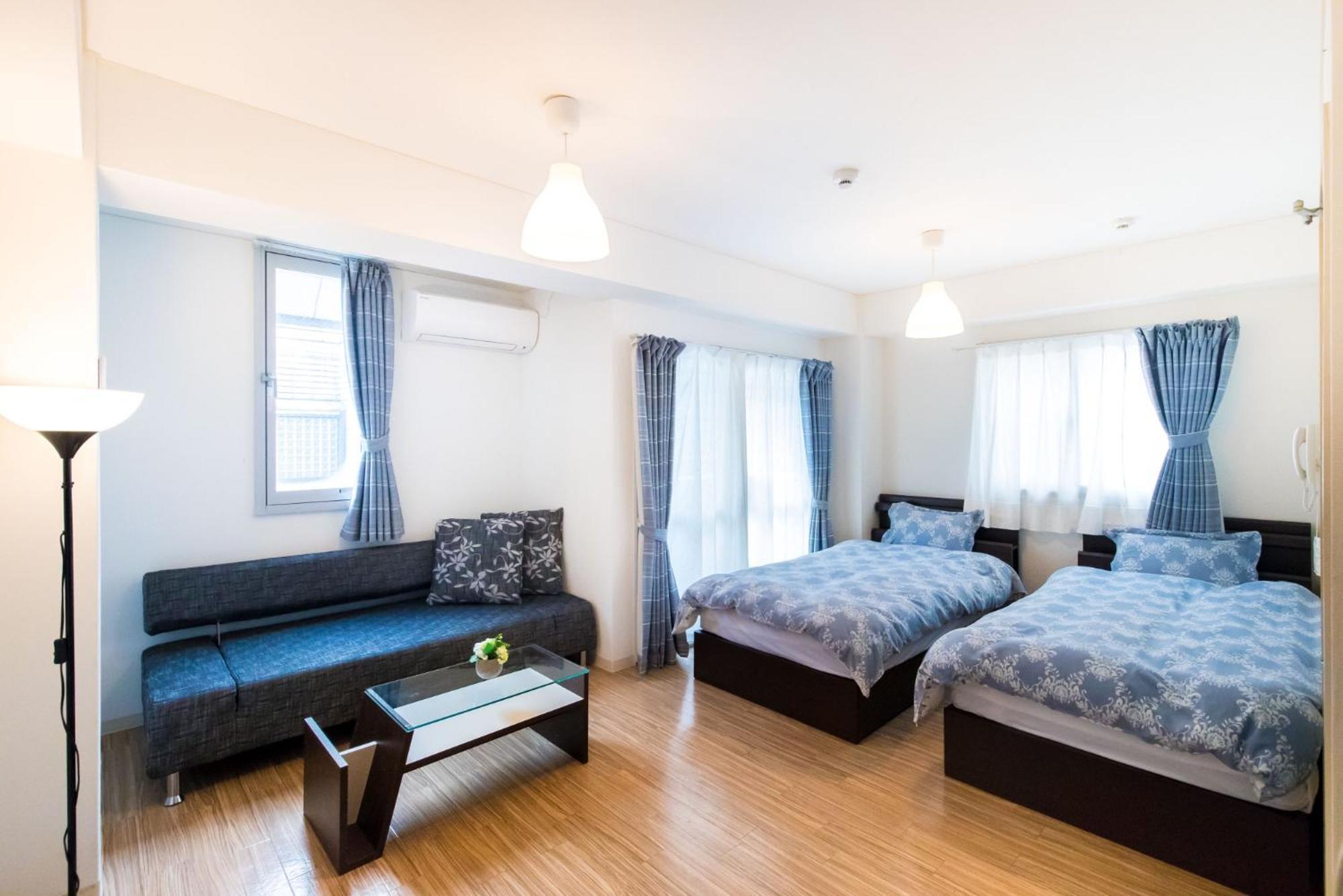 Apartment Sakura House Namba B Osaka