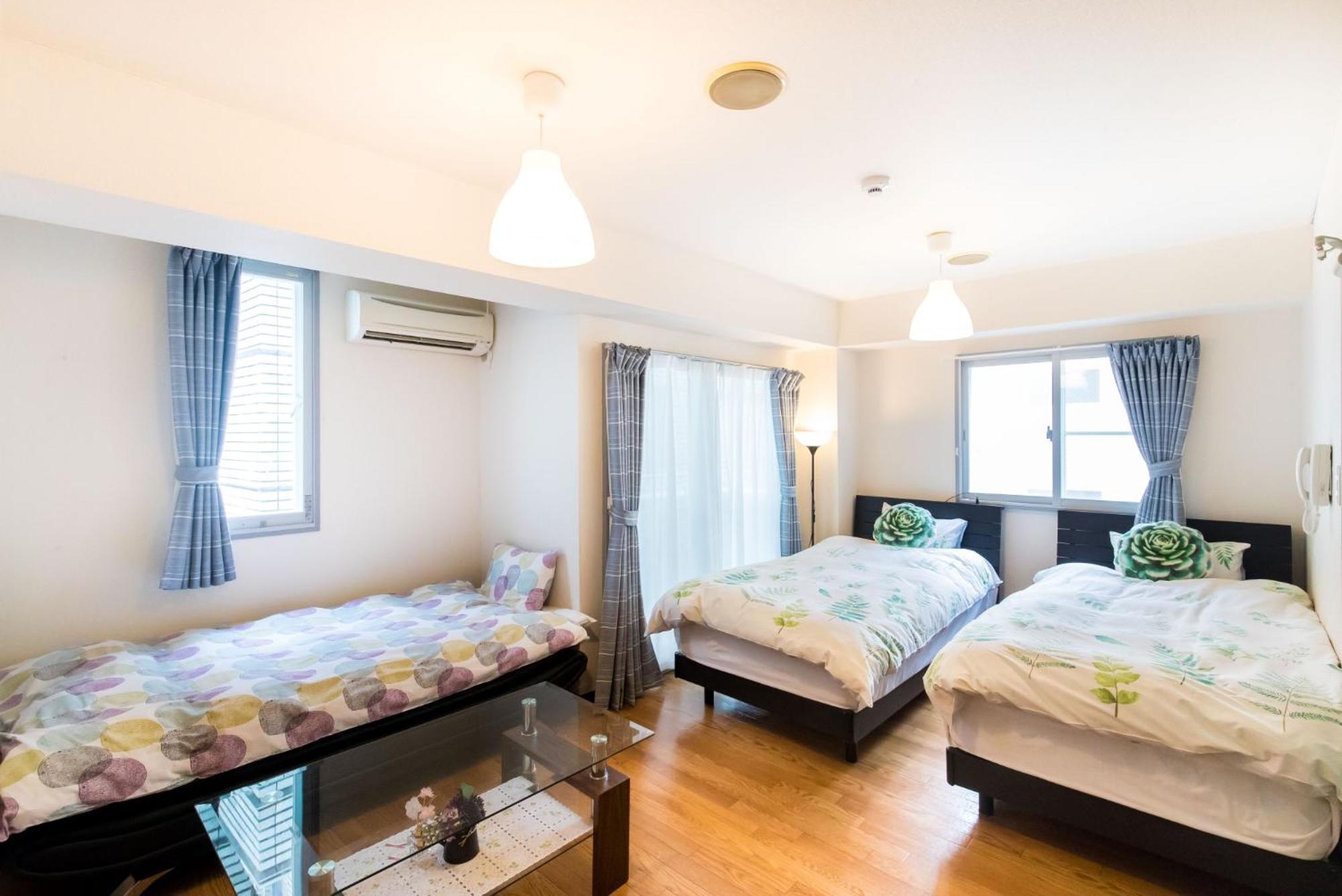 Apartment Sakura House Namba B Osaka