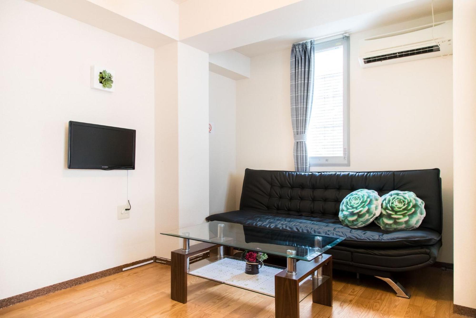 Sakura House Namba B Apartment *