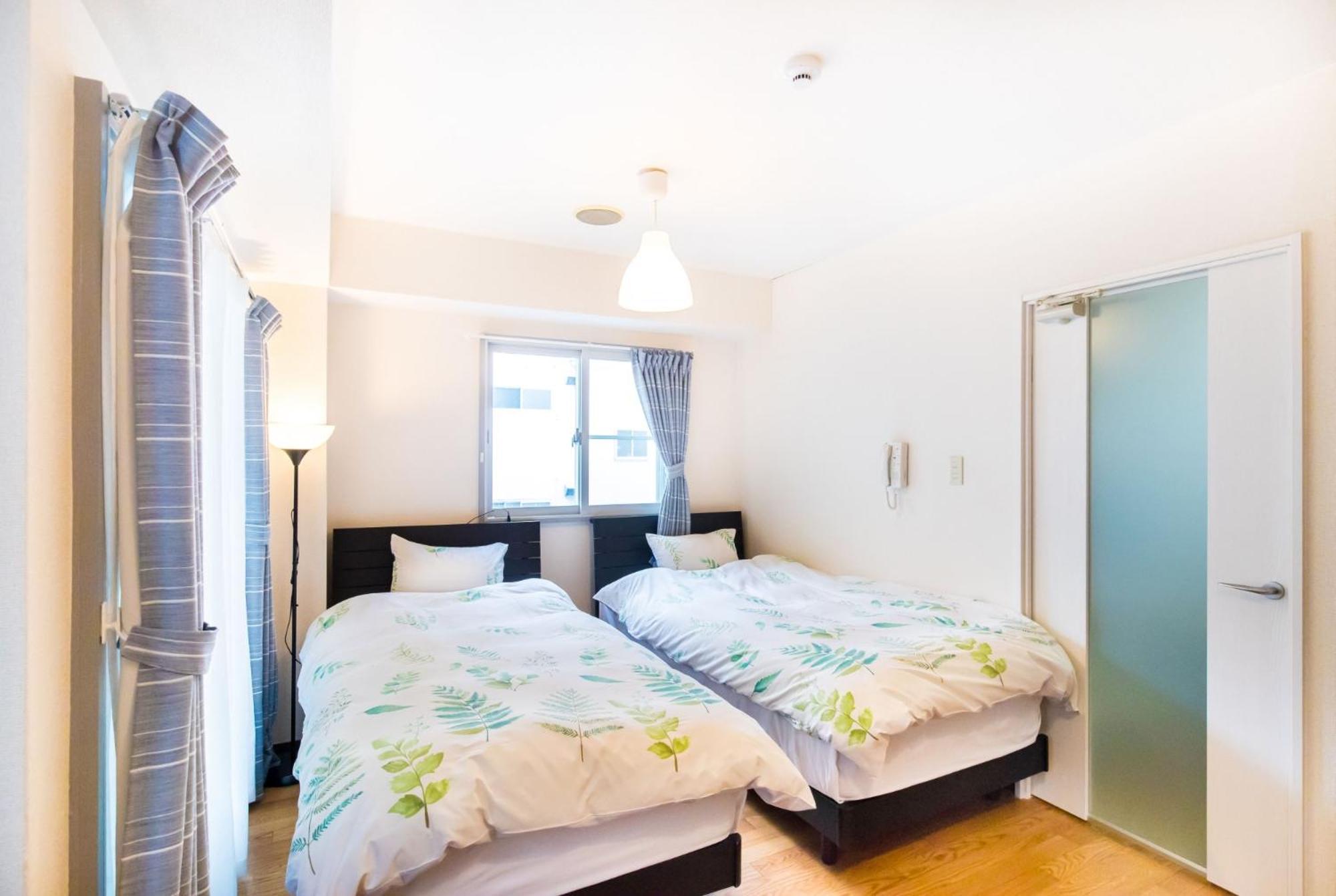 Sakura House Namba B Apartment Osaka