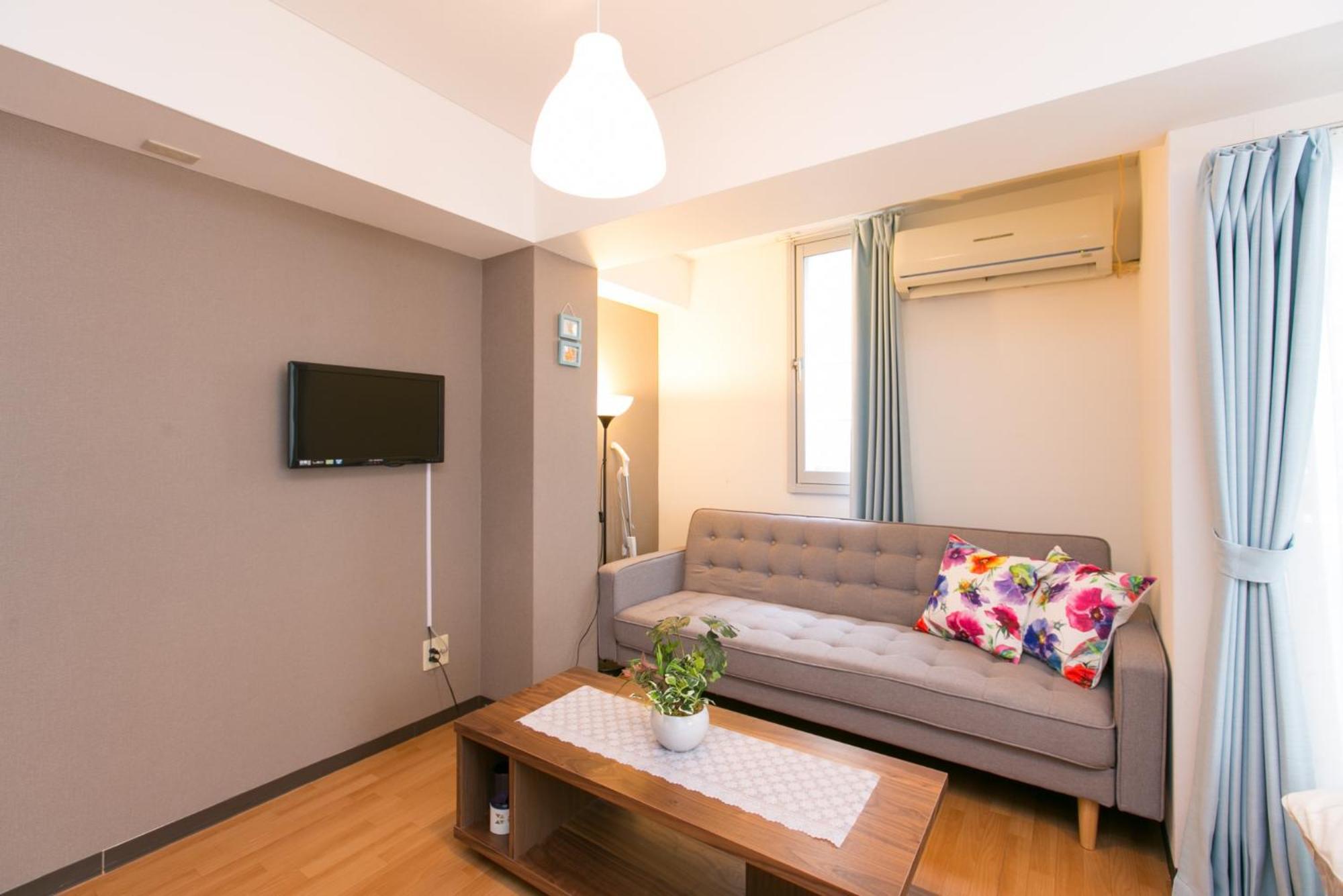Apartment Sakura House Namba B *