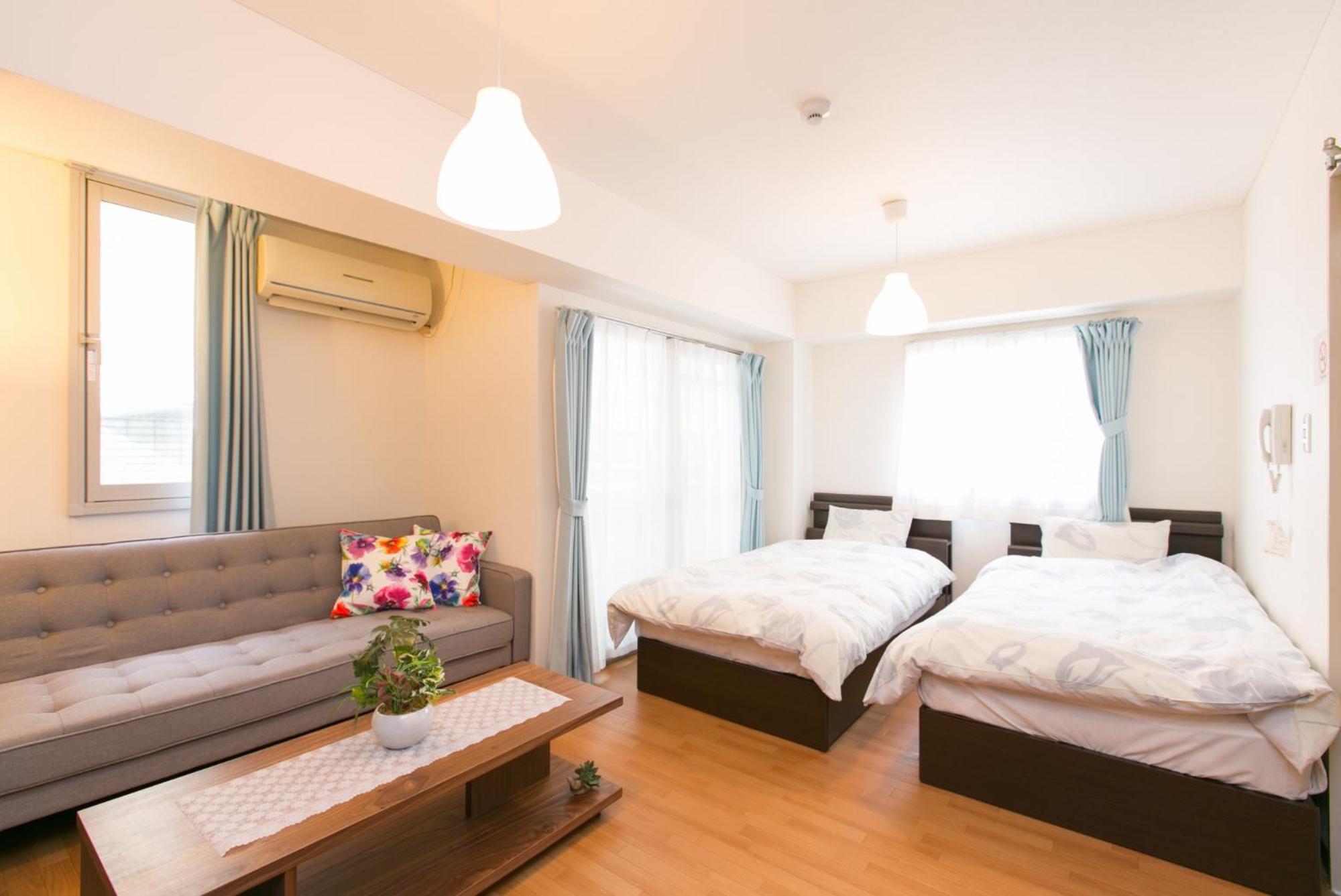Sakura House Namba B Osaka