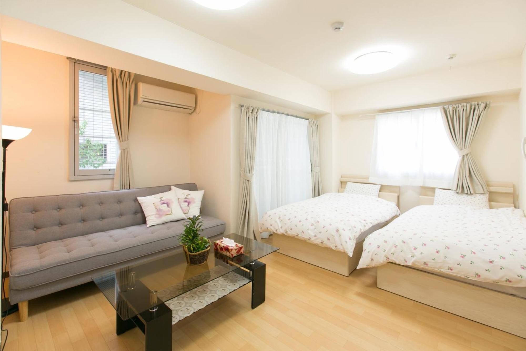 Sakura House Namba B Apartment *