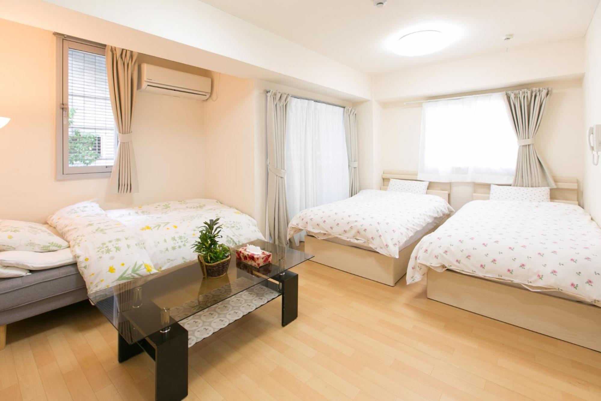 Sakura House Namba B Apartment *