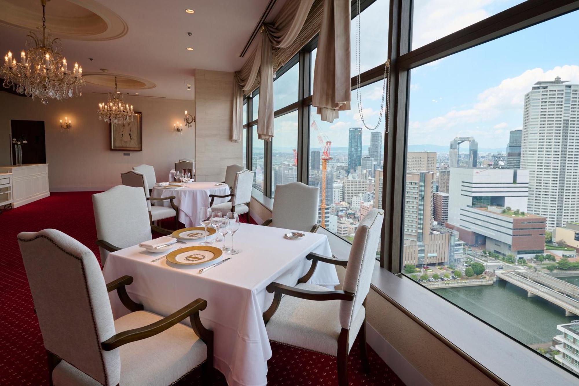 Rihga Royal Osaka, Vignette Collection By Ihg Osaka