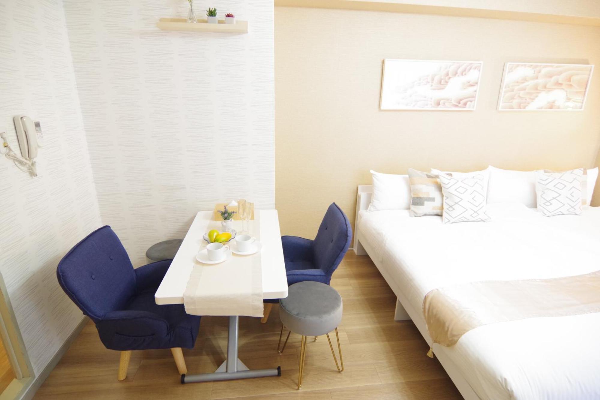 Nippombashi Art 601 Apartment Osaka