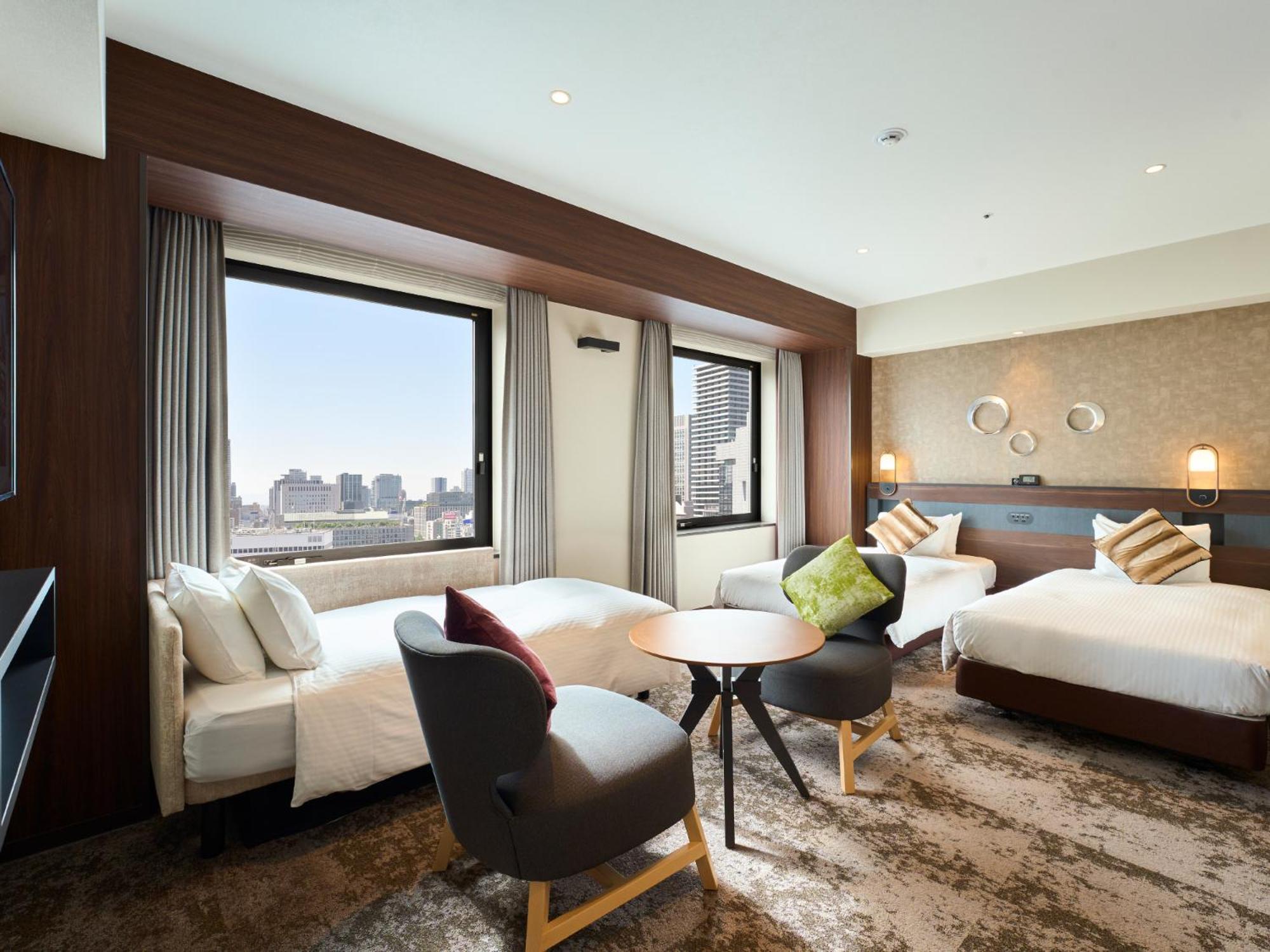 Elcient Umeda Hotel Osaka