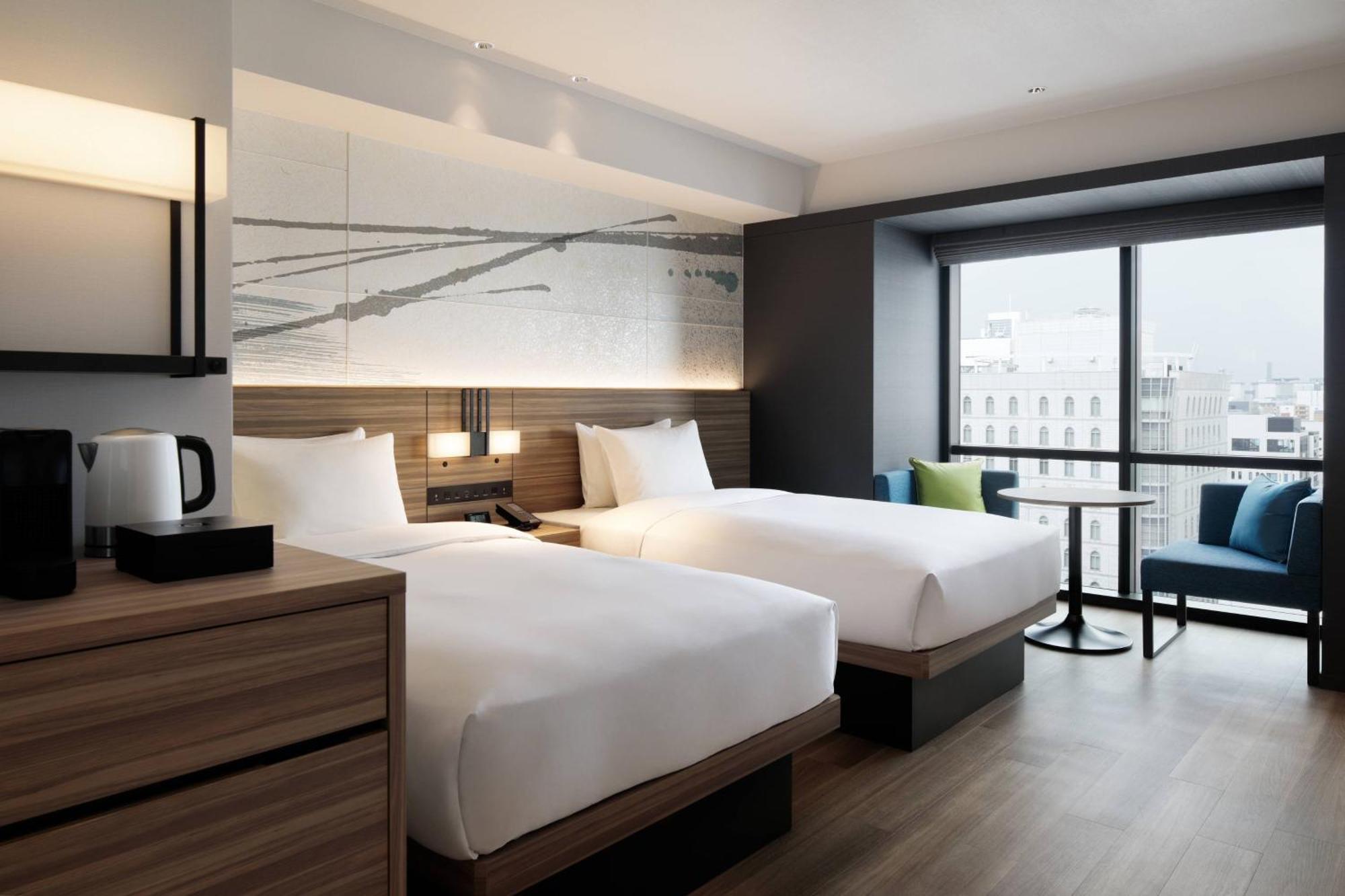 Courtyard By Marriott Honmachi 5* Osaka