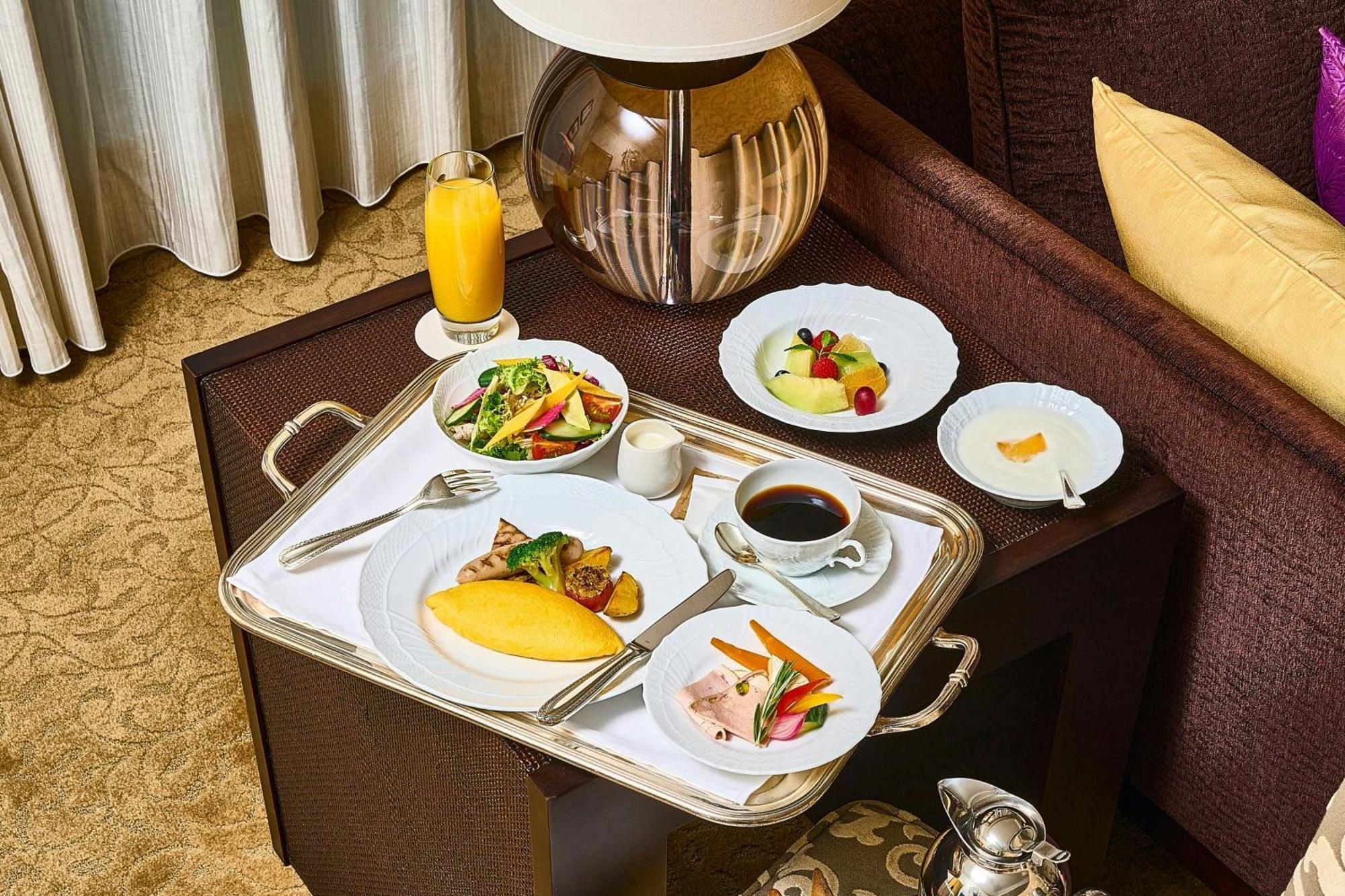 The St Regis 5*