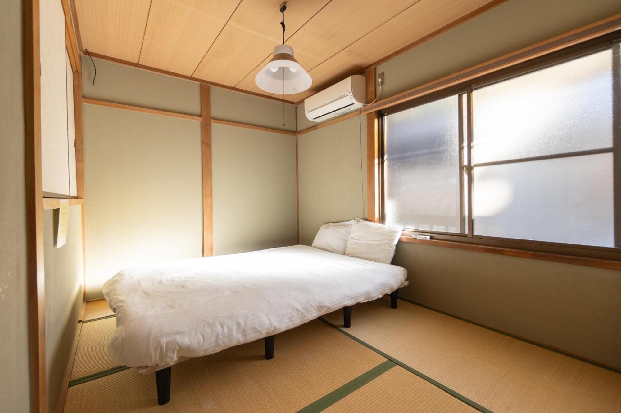 Apartment Haru Dream Teradachou Osaka
