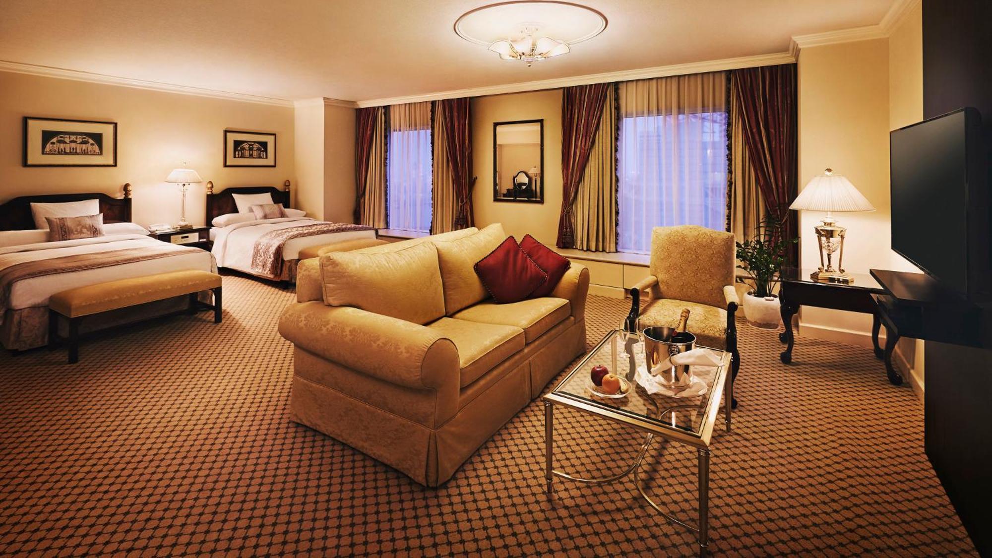 Hotel Rihga Royal Osaka, Vignette Collection By Ihg 5*