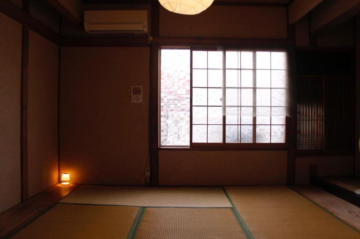 Traditional Japanese House - Haze Minami Apartment Osaka