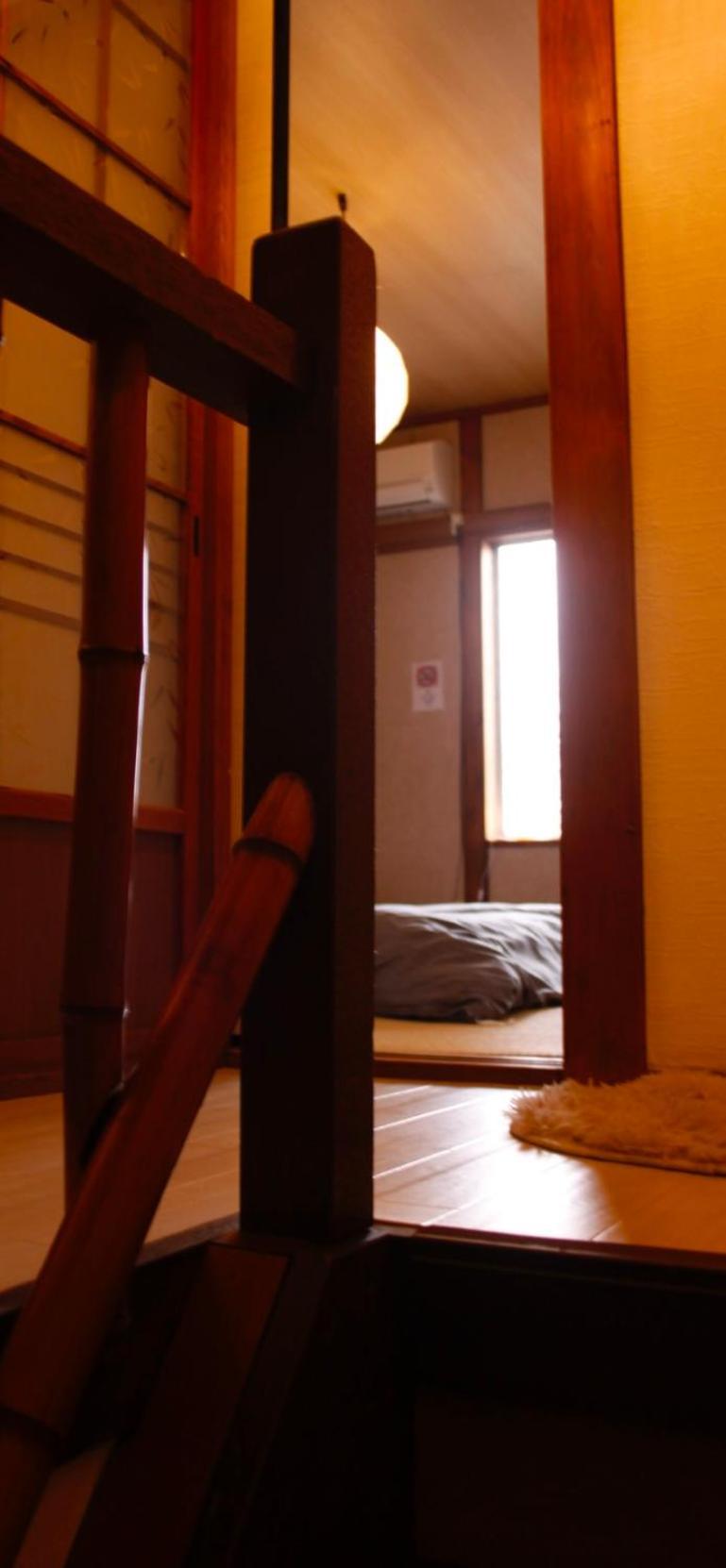 Apartment Traditional Japanese House - Haze Minami Osaka