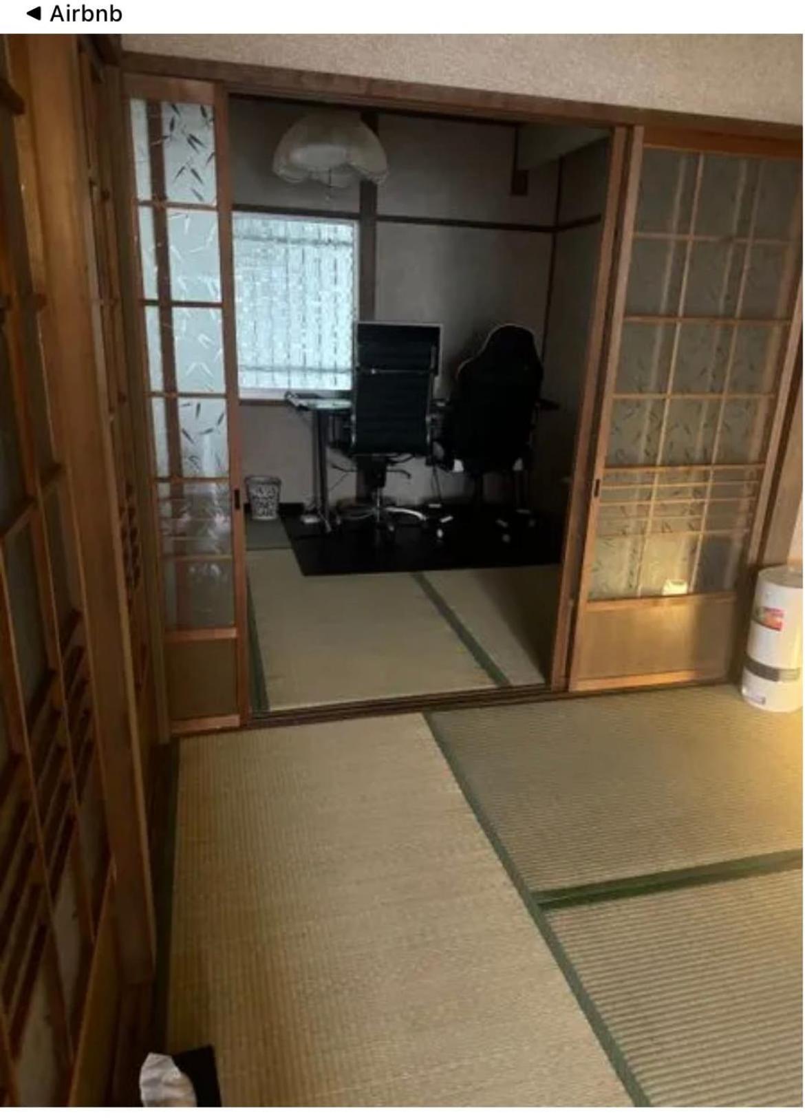 Traditional Japanese House - Haze Minami Apartment