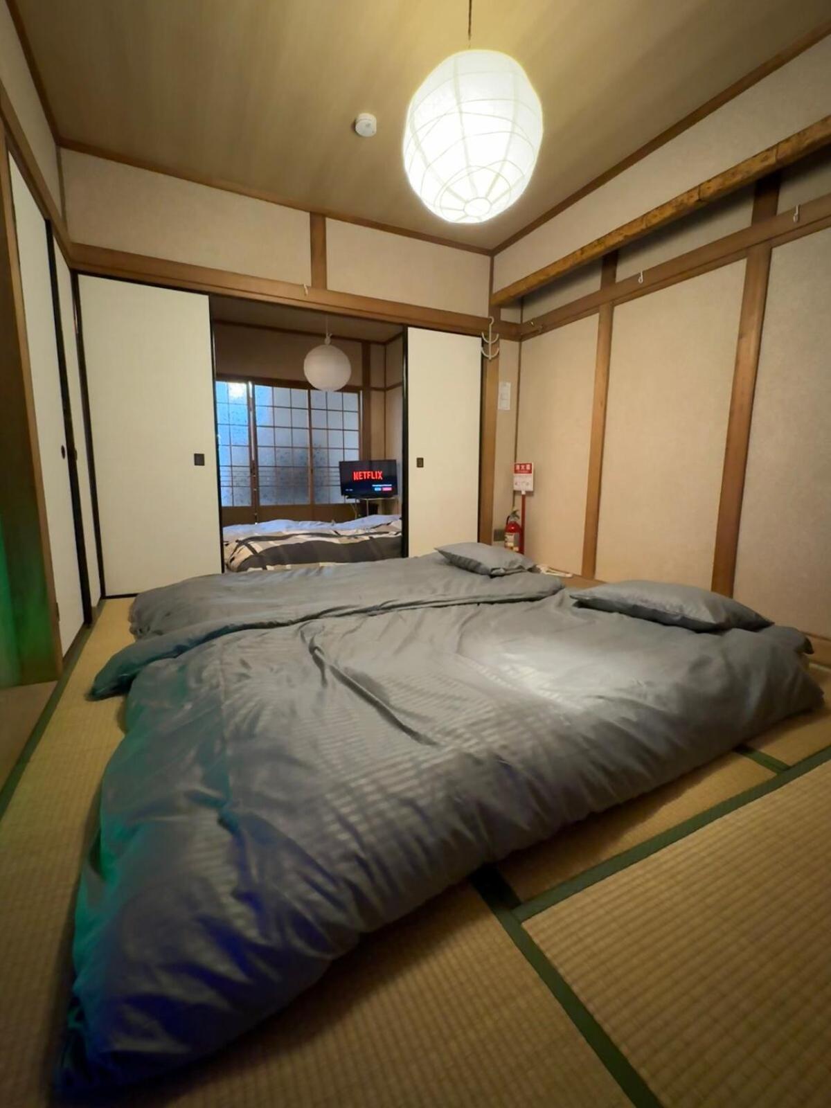 Traditional Japanese House - Haze Minami Apartment *