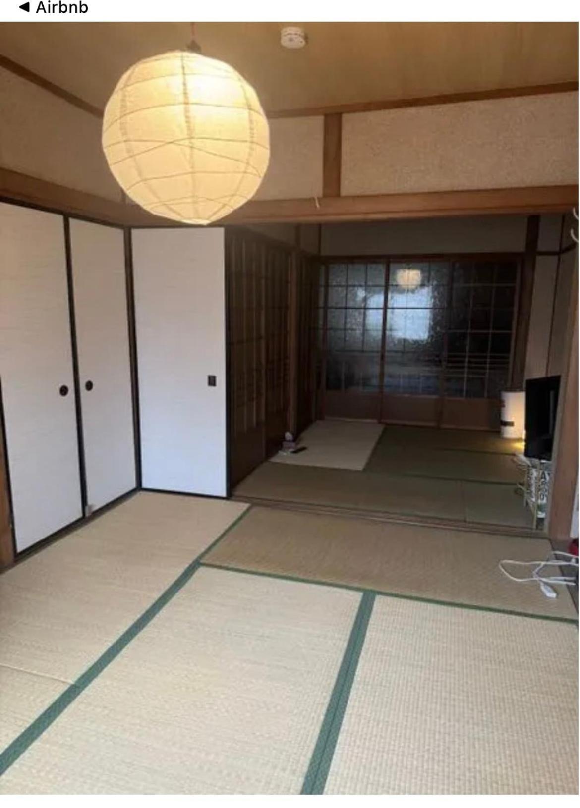 Traditional Japanese House - Haze Minami Osaka