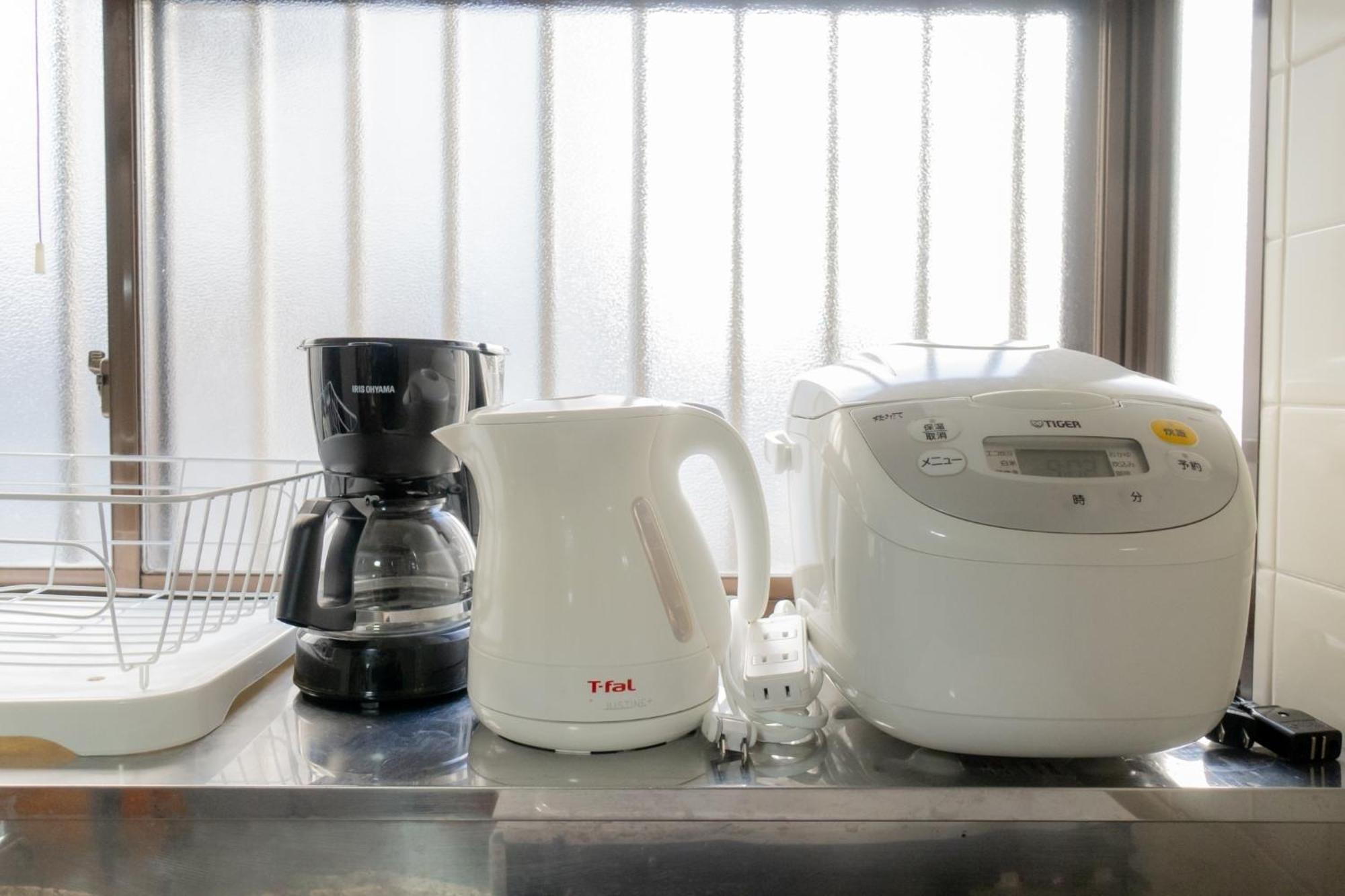 Apartment Haru Dream Teradachou Osaka