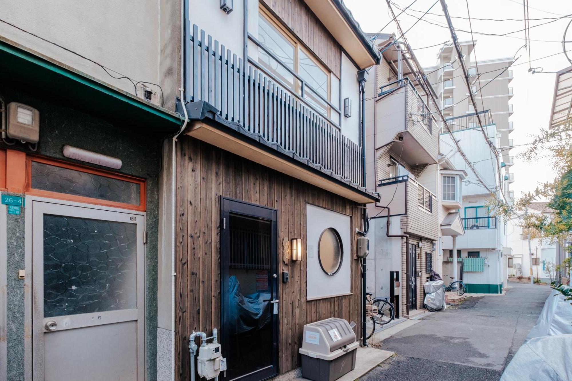Pousada New Fortune House Jr寺田町徒歩5分 天王寺動物園 あべのハルカス 最大6人 Osaka