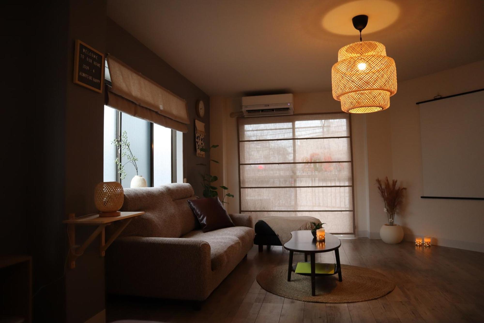 Villa 兿澗民宿 Osaka