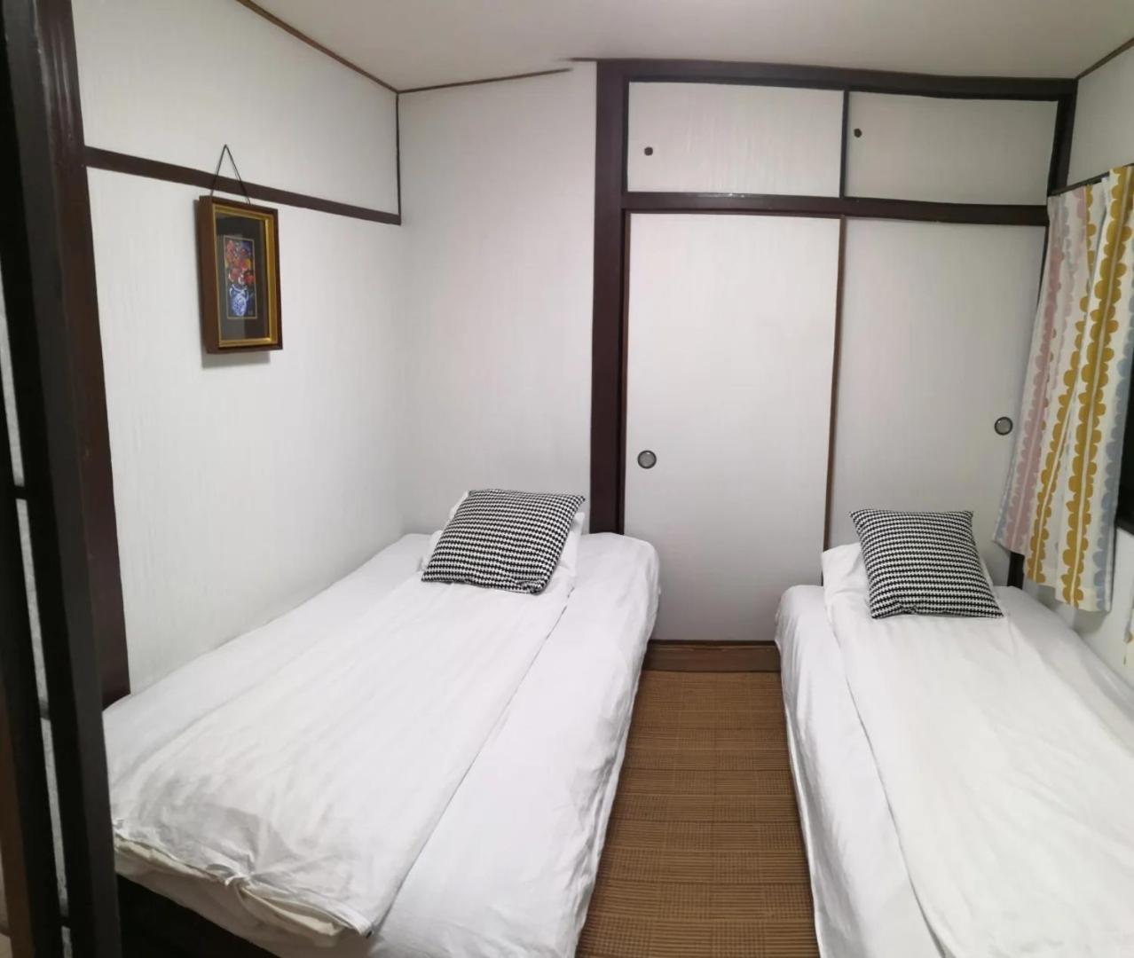 Nippori Nishi-tengachaya Guesthouse西天下茶屋アパートメント