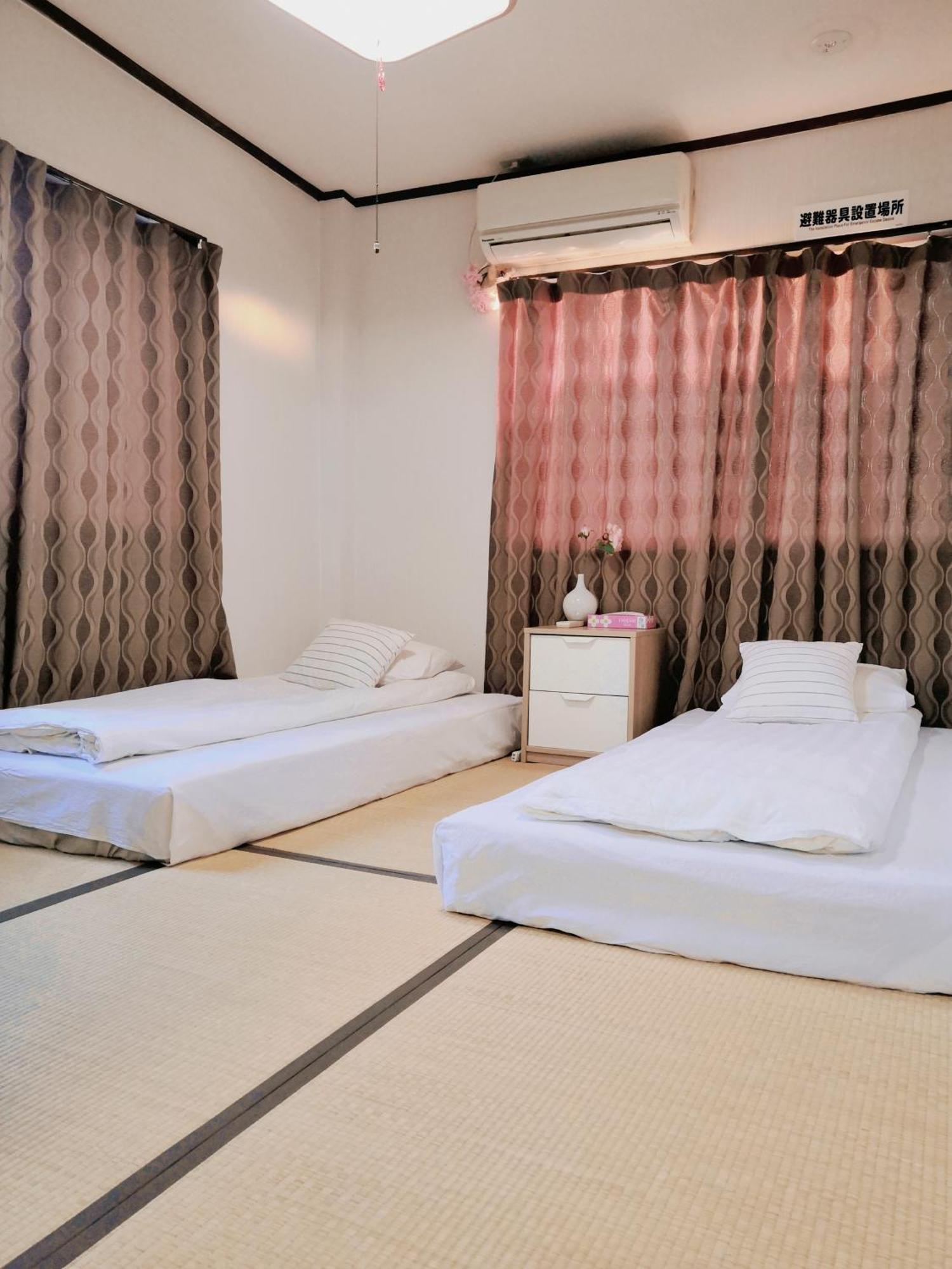 Aparthotel Nippori Nishi-tengachaya Guesthouse西天下茶屋アパートメント *