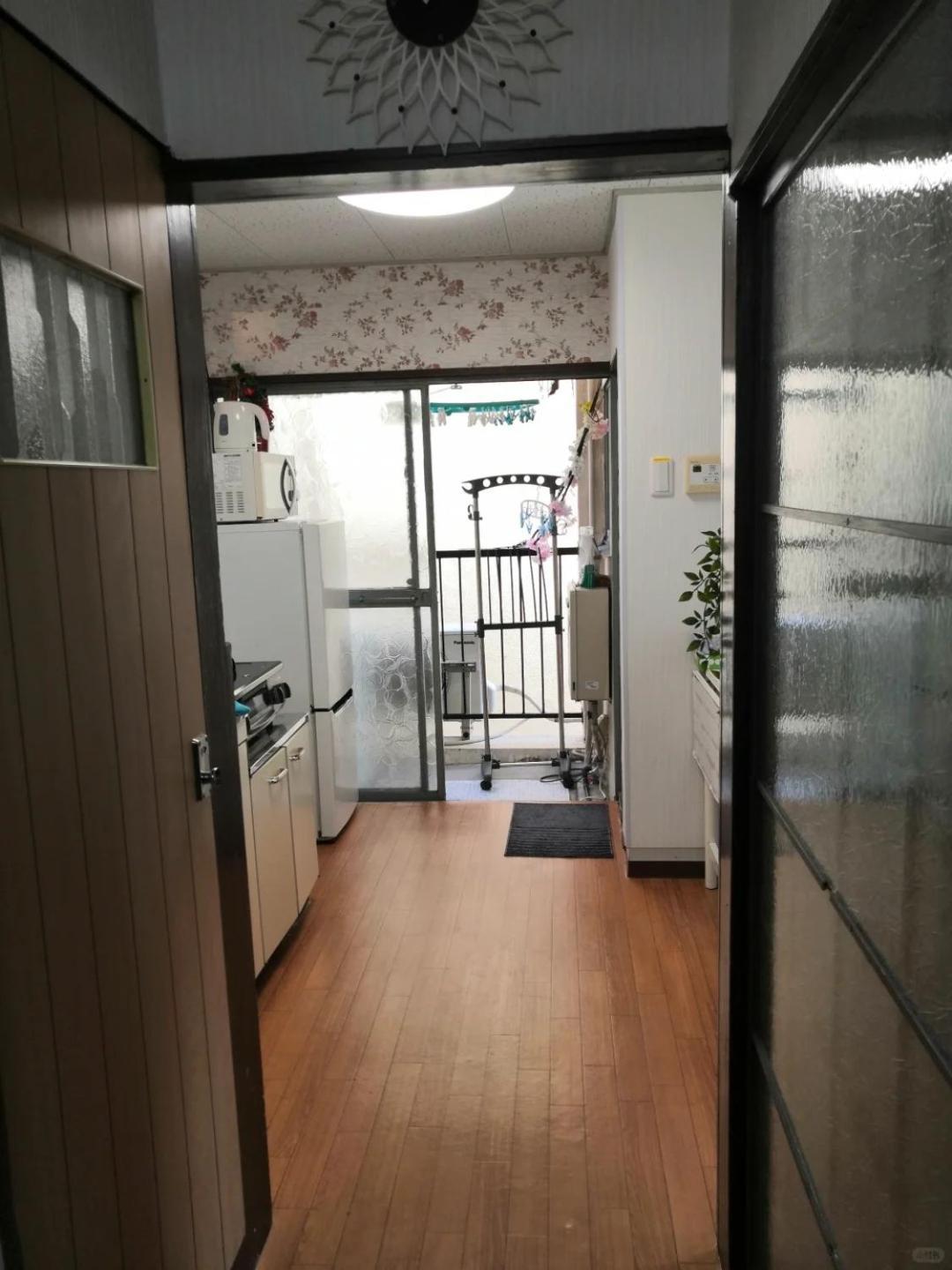 Nippori Nishi-tengachaya Guesthouse西天下茶屋アパートメント Aparthotel