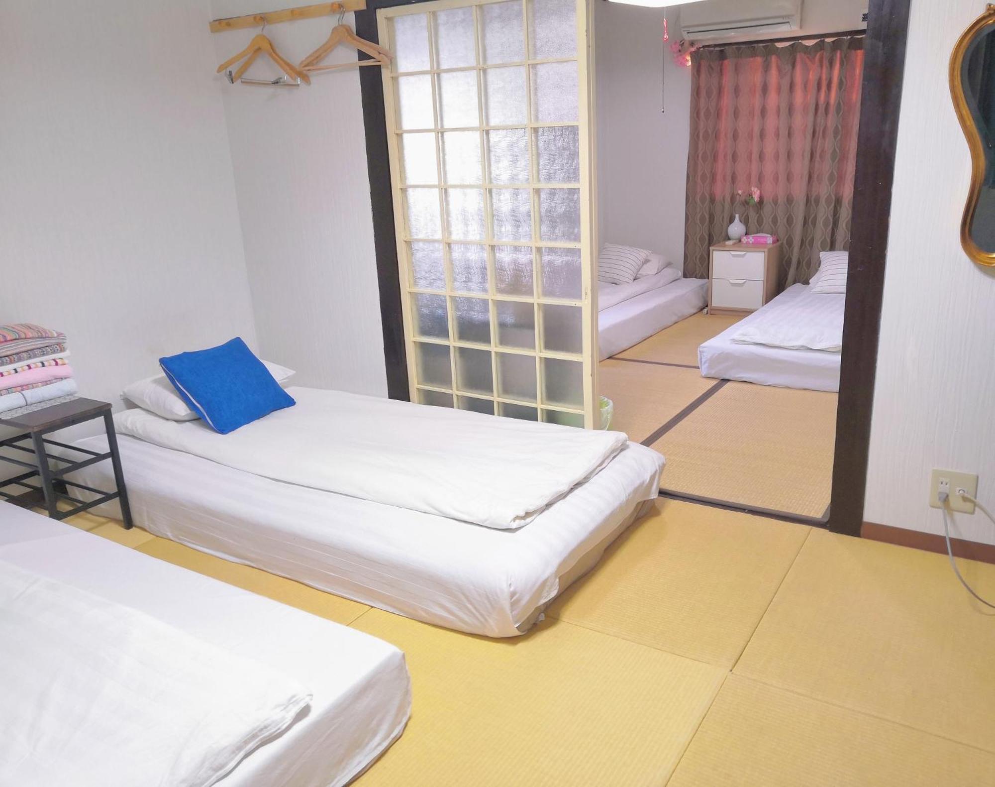 Nippori Nishi-tengachaya Guesthouse西天下茶屋アパートメント