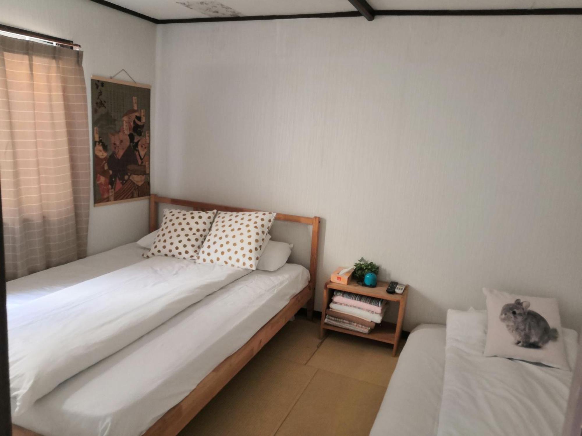 Nippori Nishi-tengachaya Guesthouse西天下茶屋アパートメント Aparthotel *