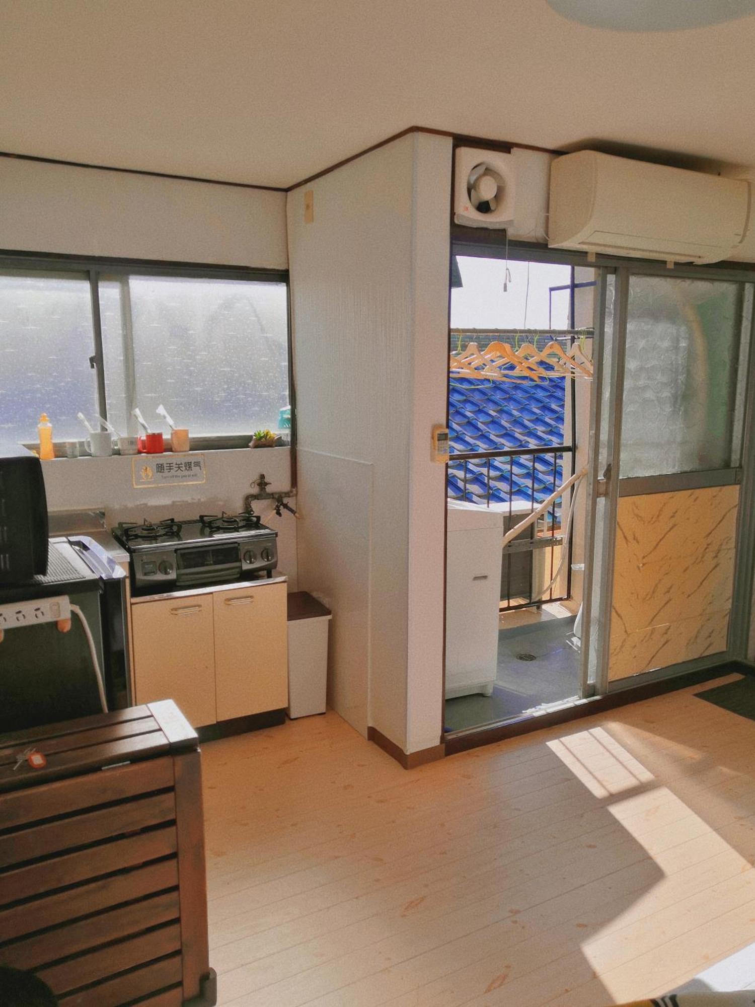 Aparthotel Nippori Nishi-tengachaya Guesthouse西天下茶屋アパートメント *