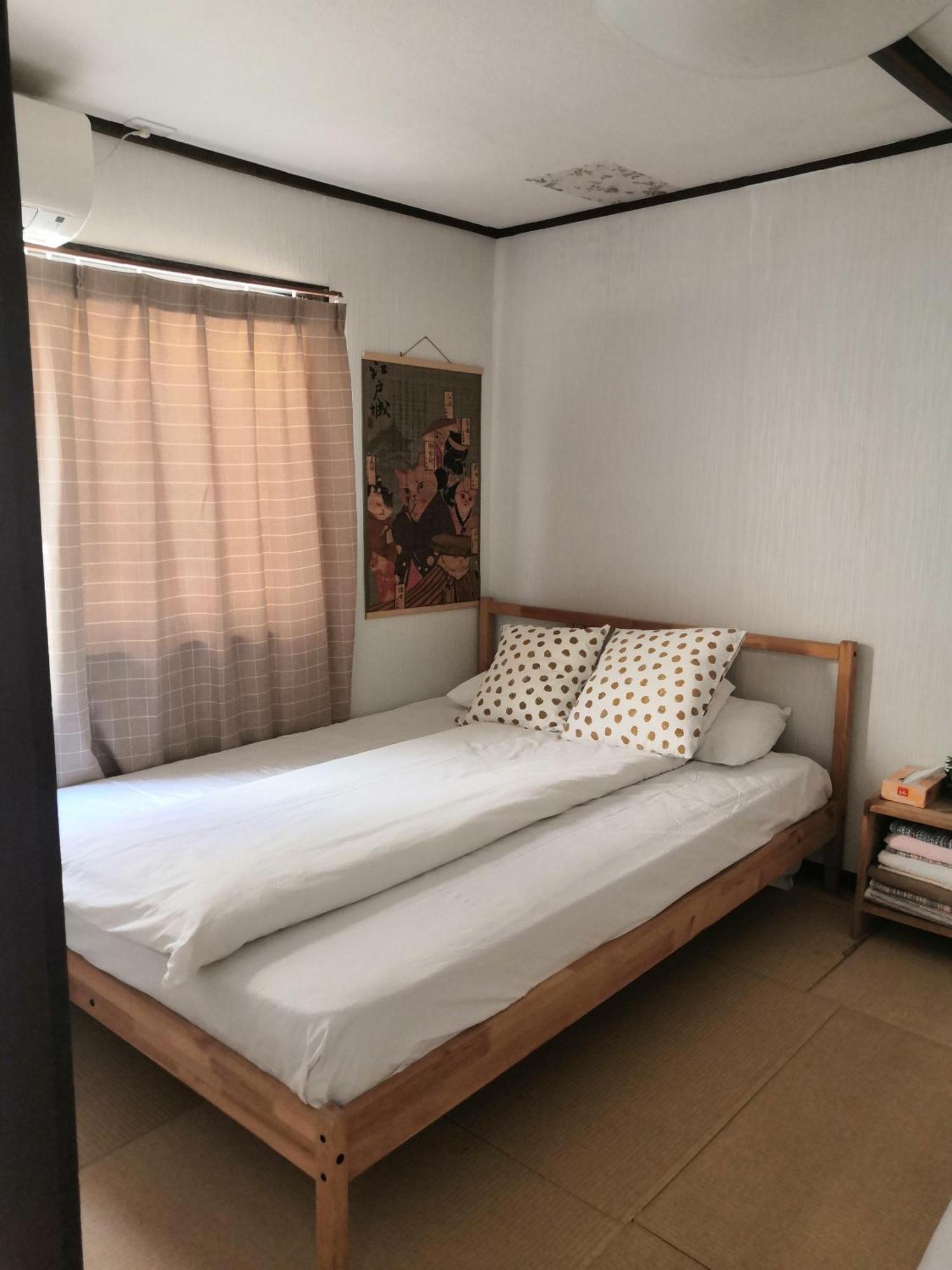 Nippori Nishi-tengachaya Guesthouse西天下茶屋アパートメント Osaka