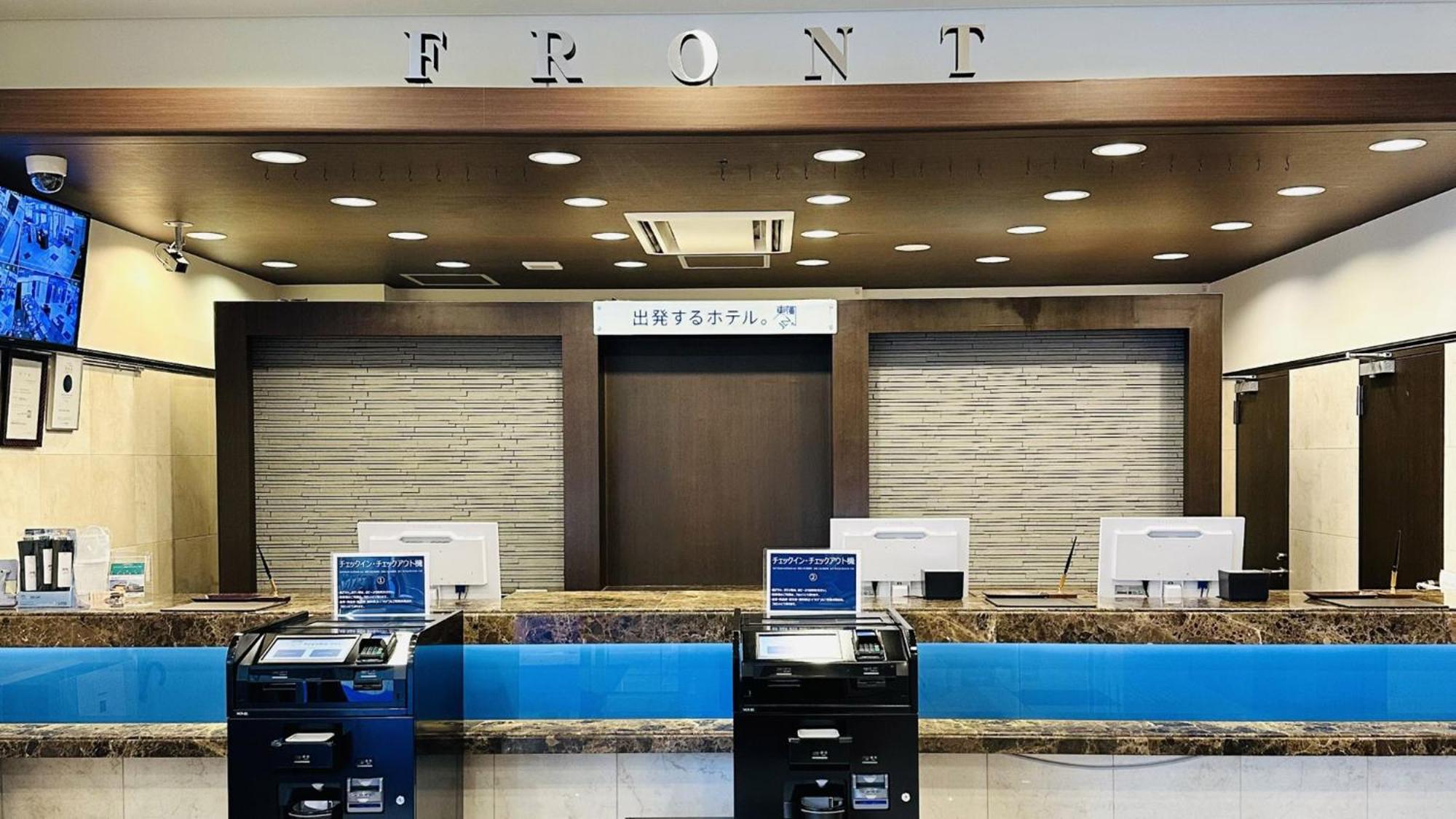 Toyoko Shin-osaka Higashi-mikuni Ekimae Hotel Osaka