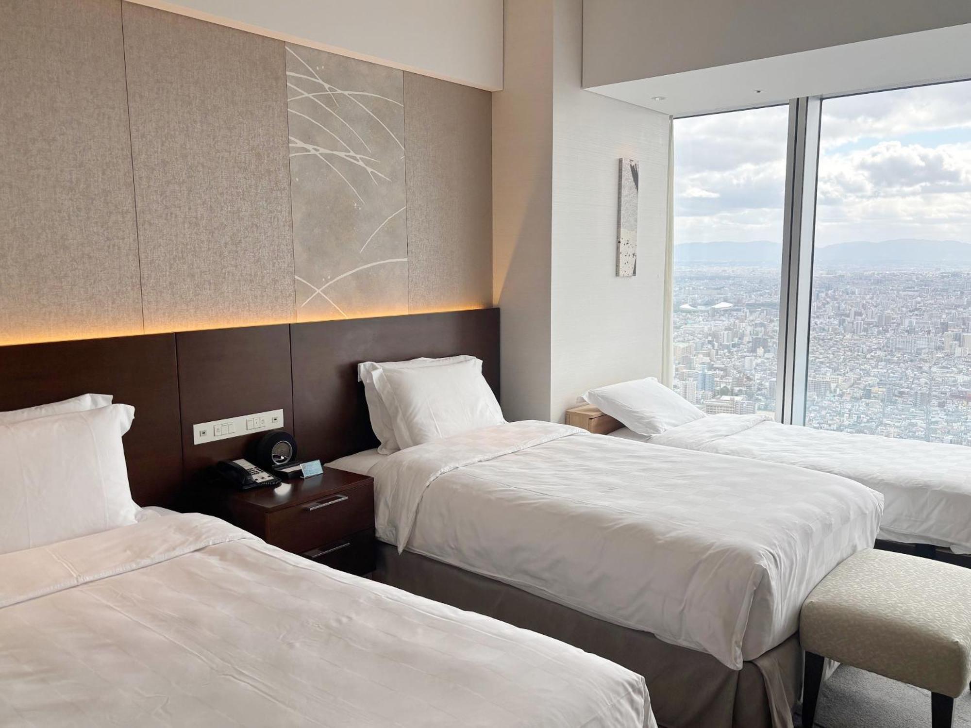 Marriott Miyako 5* Osaka