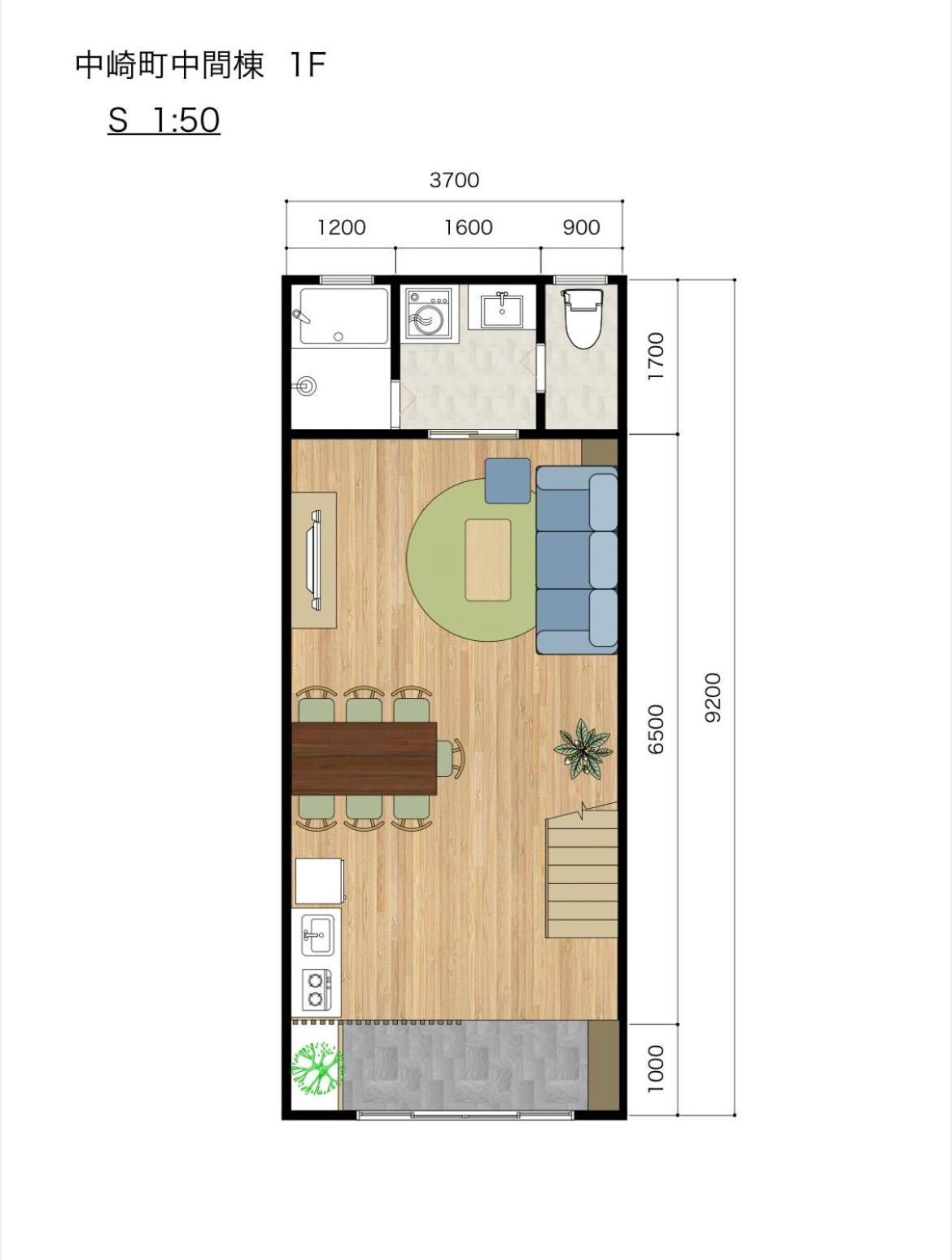 Modern And Traditional Fusion In Umeda 3-min Walk To Subway Ideal For Families And Groups * Osaka