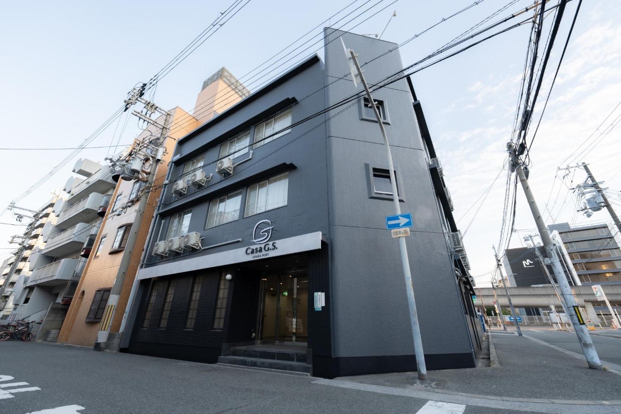 Casa G,s, - Vacation 53006v * Osaka