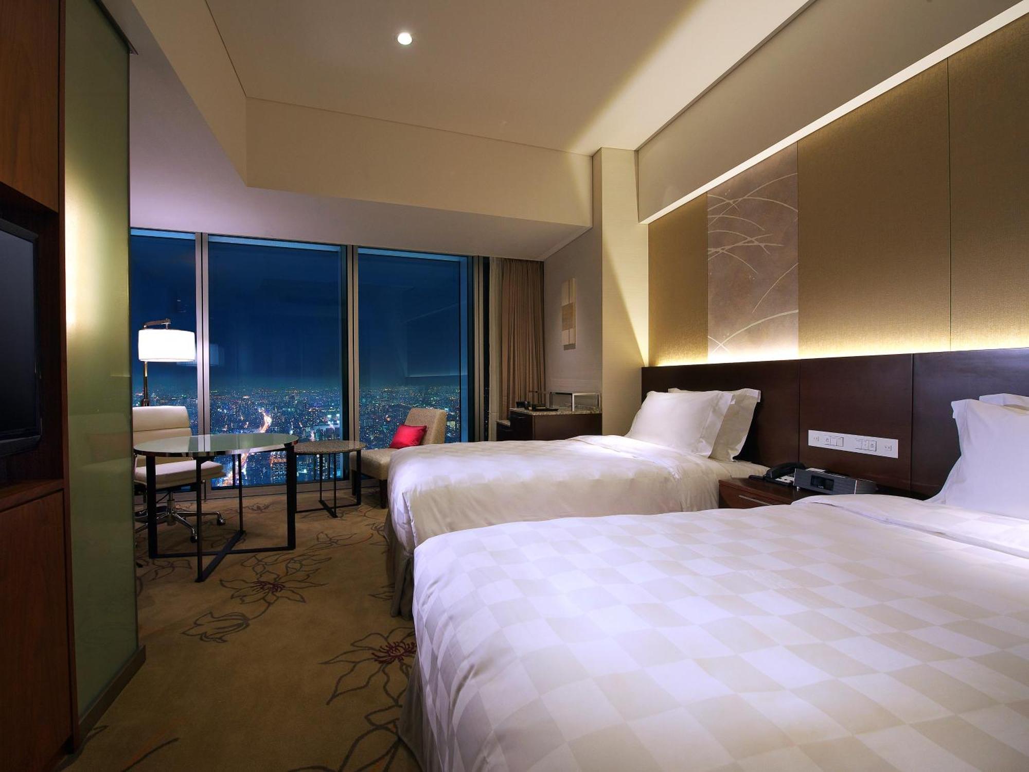 Marriott Miyako Osaka