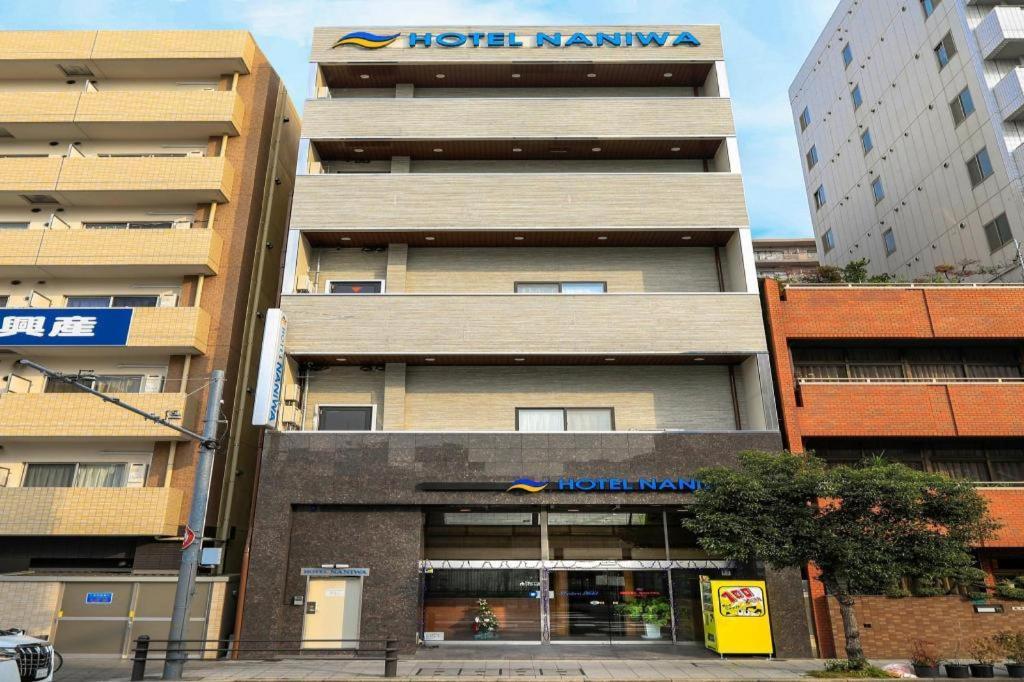 Hotel Naniwa Shinsekaimae 3*