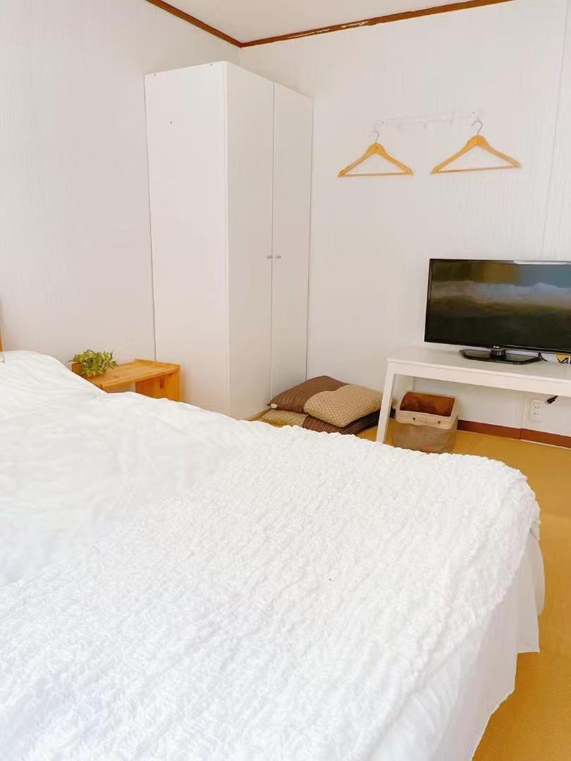 Nippori Nishi-tengachaya Guesthouse西天下茶屋アパートメント Aparthotel *