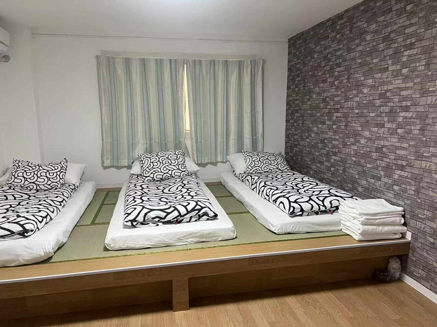 Nippori Nishi-tengachaya Guesthouse西天下茶屋アパートメント