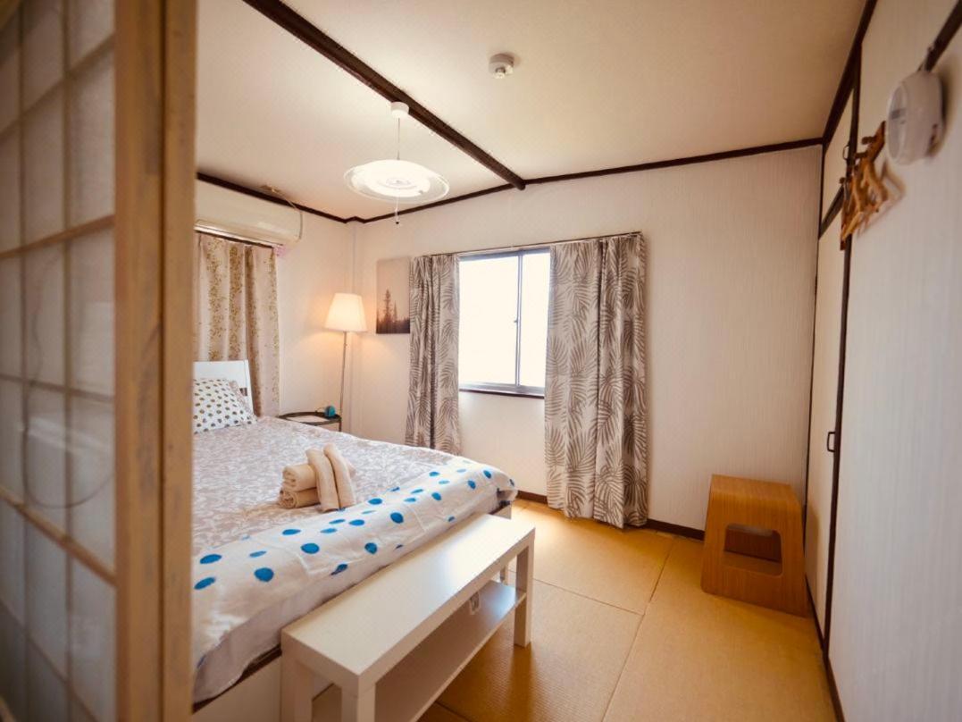 Nippori Nishi-tengachaya Guesthouse西天下茶屋アパートメント Aparthotel
