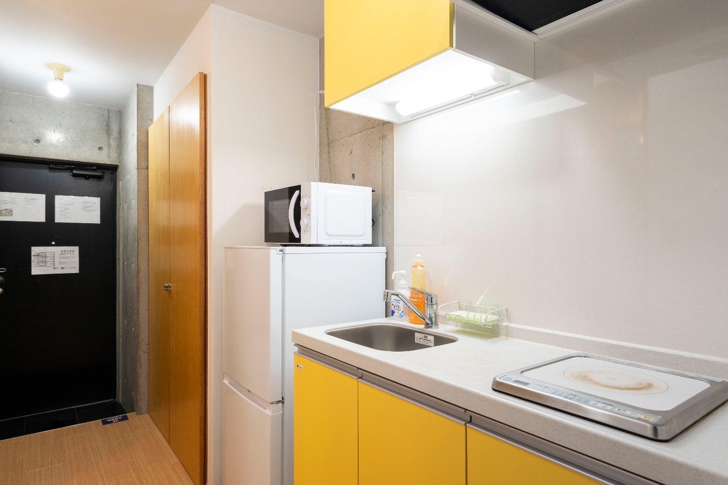 Sleaze Castle Apartment