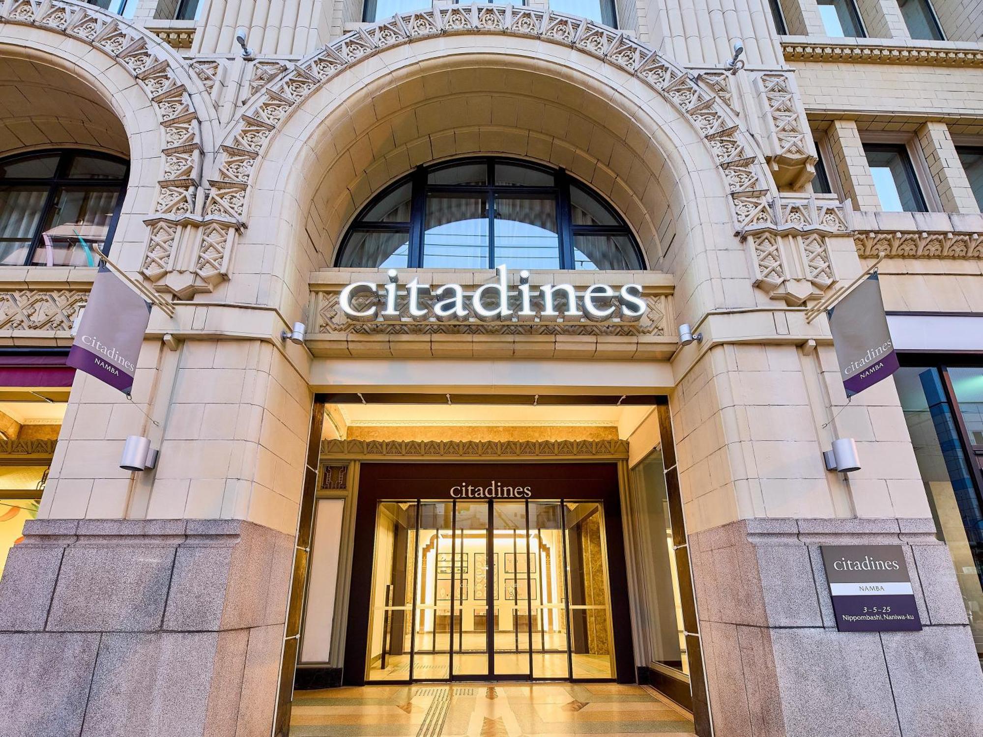 Citadines Namba Hotel