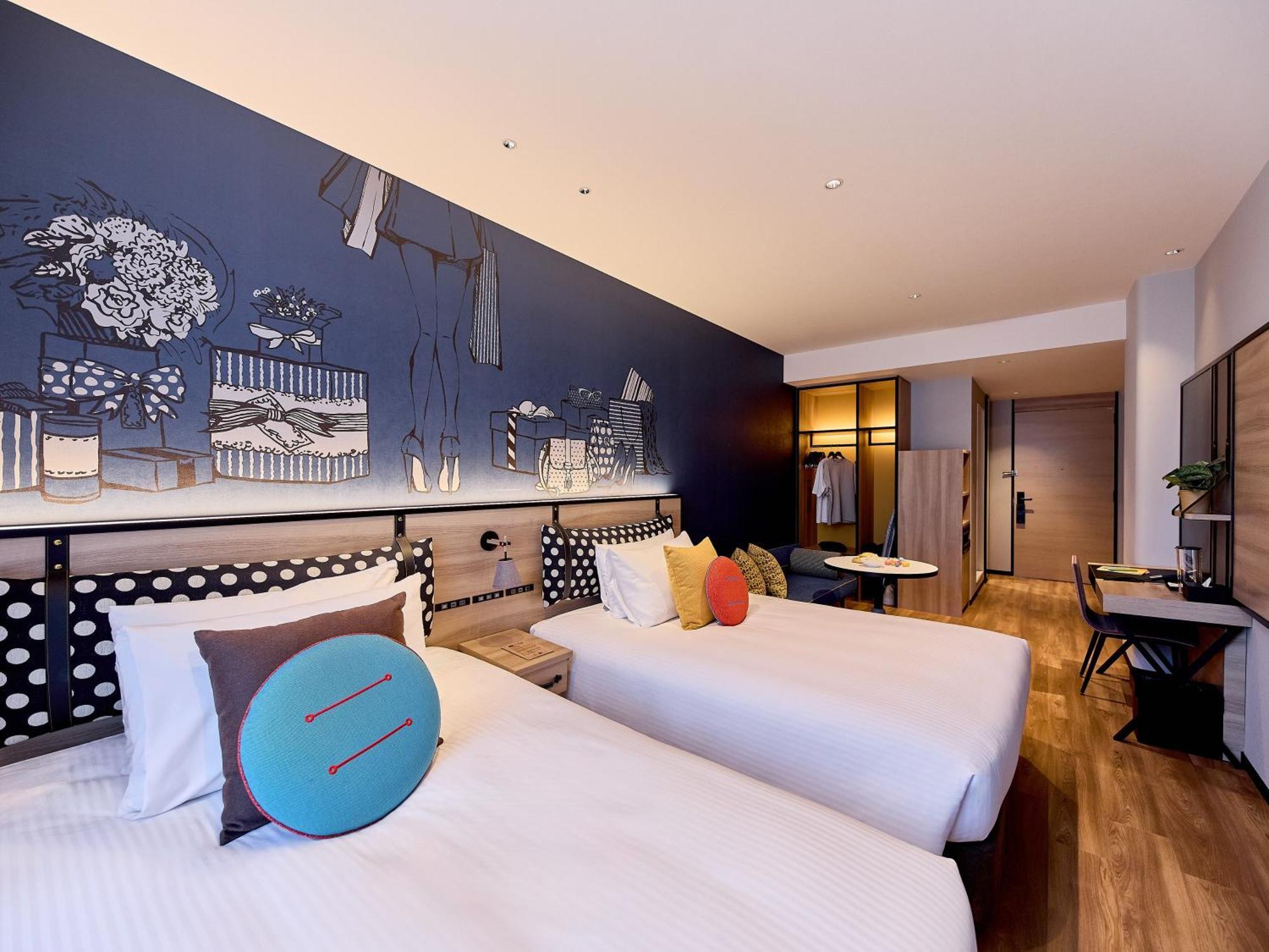 Hotel Citadines Namba 4*