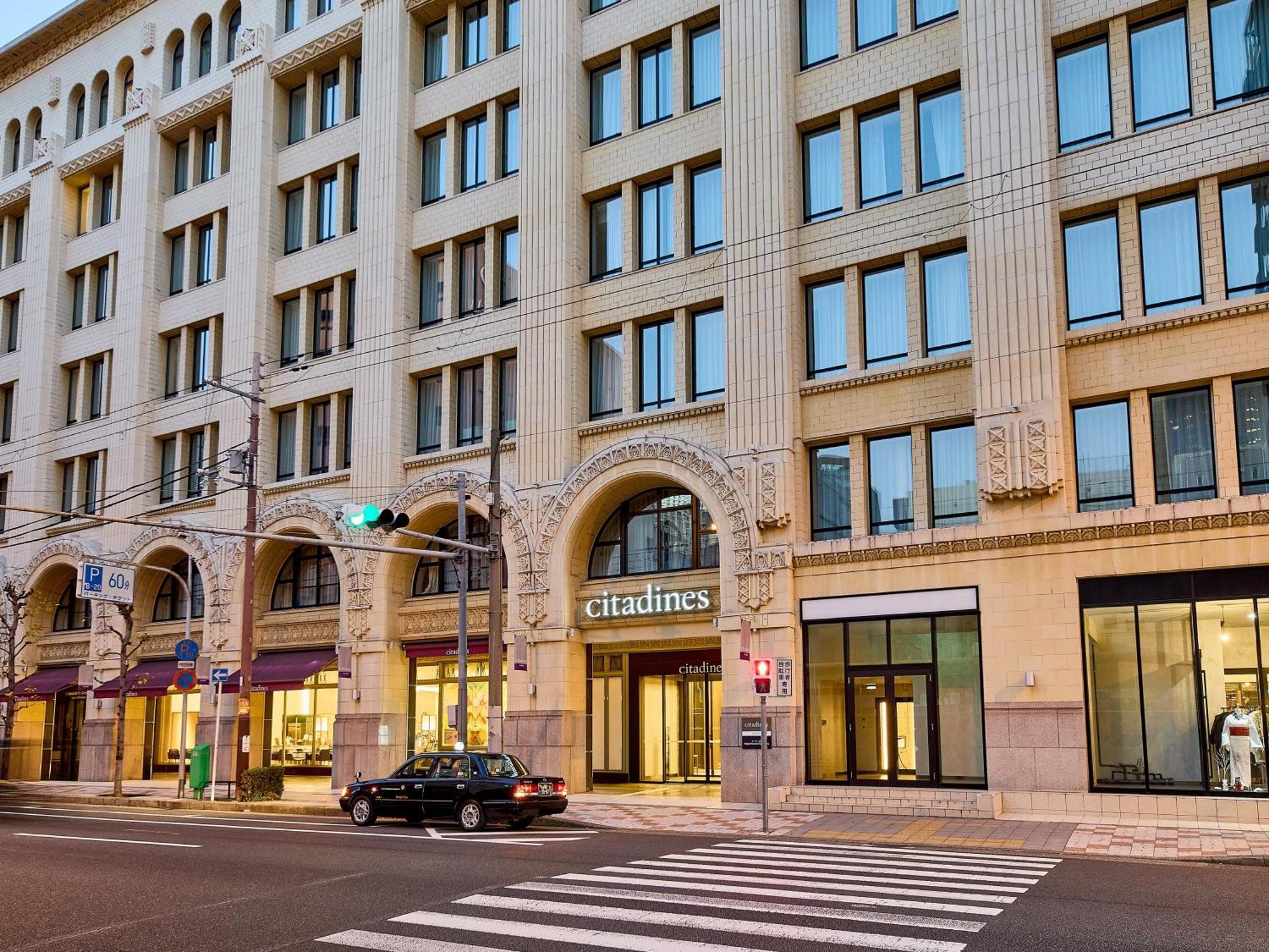 Citadines Namba 4* Osaka