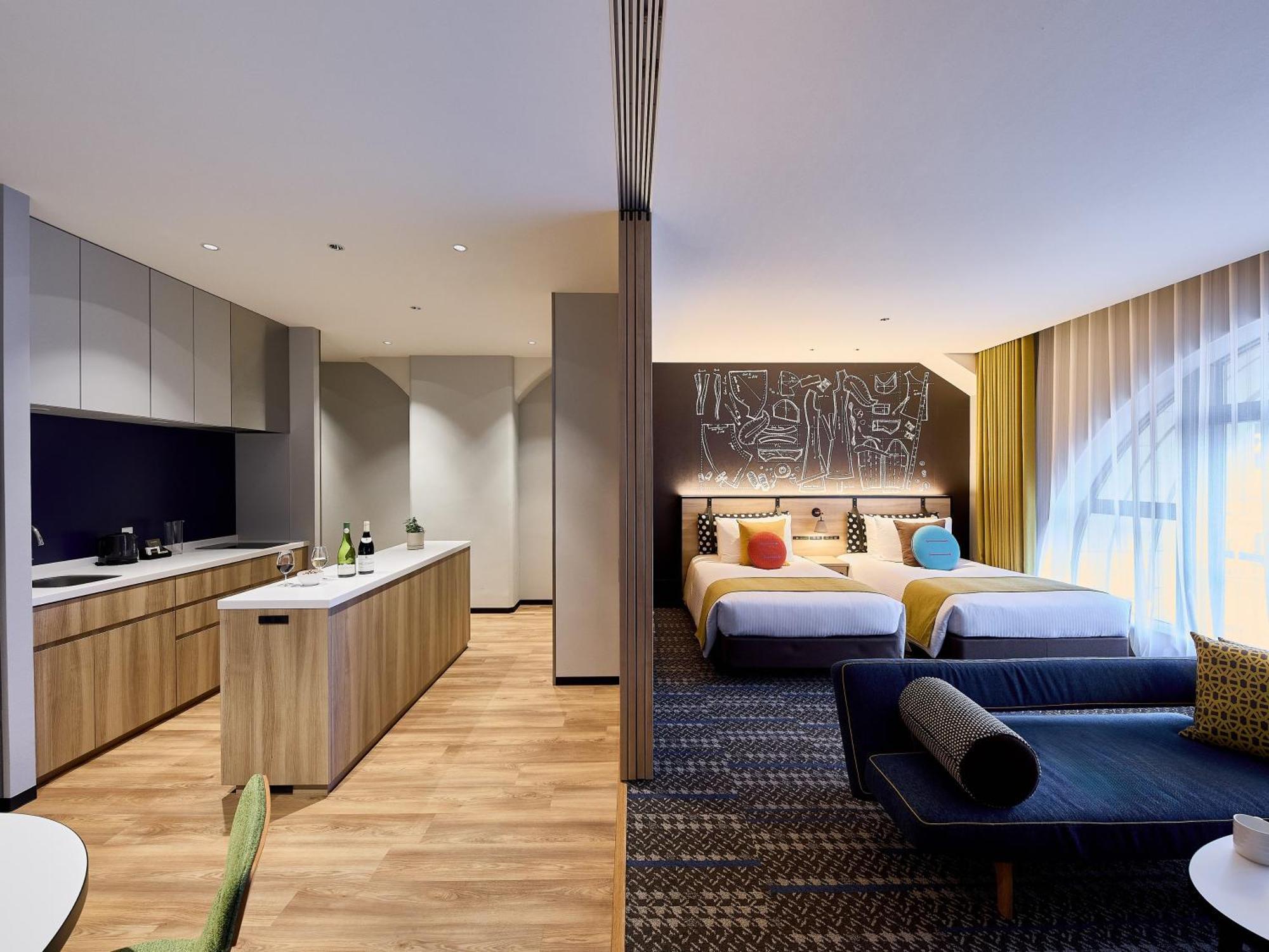 Citadines Namba